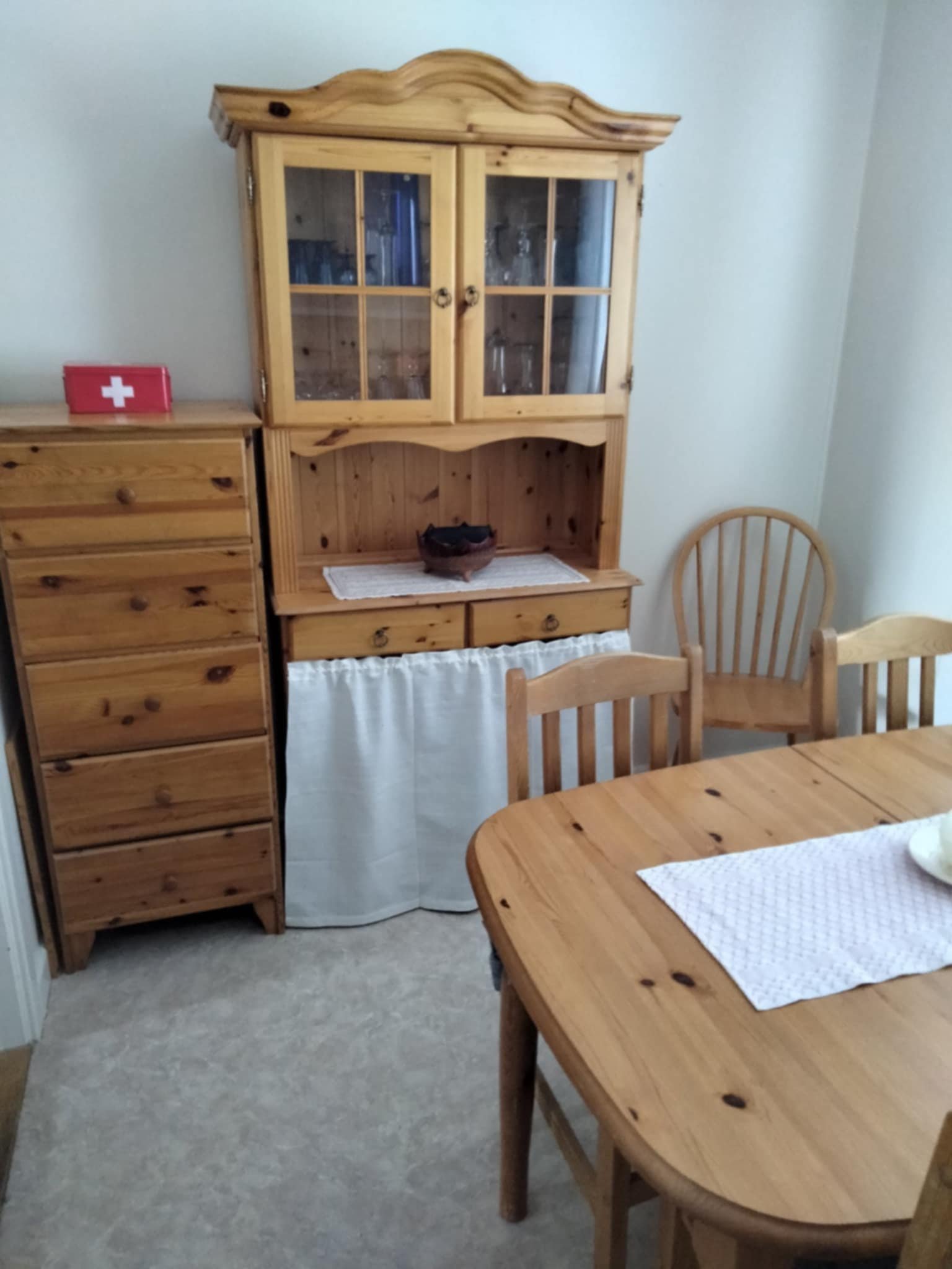 Lägenhet, 1 rooms, 40 sqm, Malung – bild 6