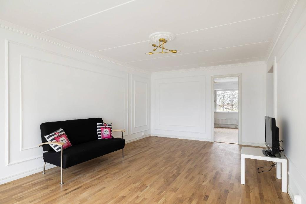 Lägenhet, 3 rooms, 80 sqm, Brandbergen