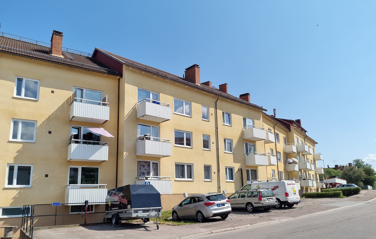 1 rok · 40 m² i Avesta – bild 7