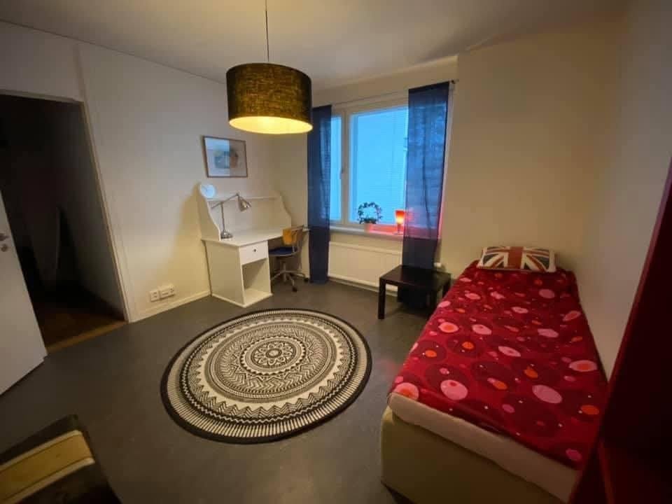 1 rok · 13 m² i Gävle