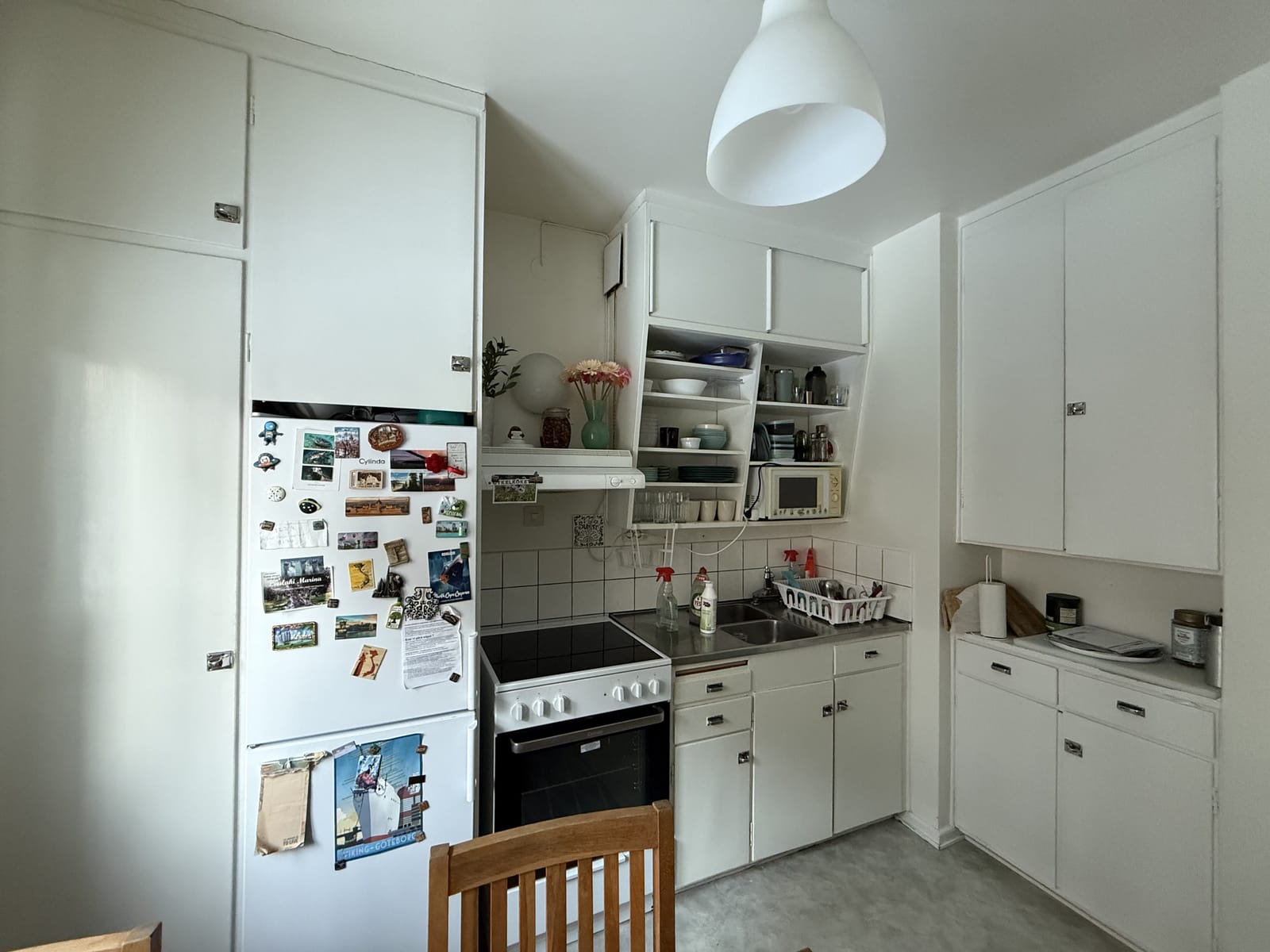 2 rok · 40 m² i Göteborg – bild 14
