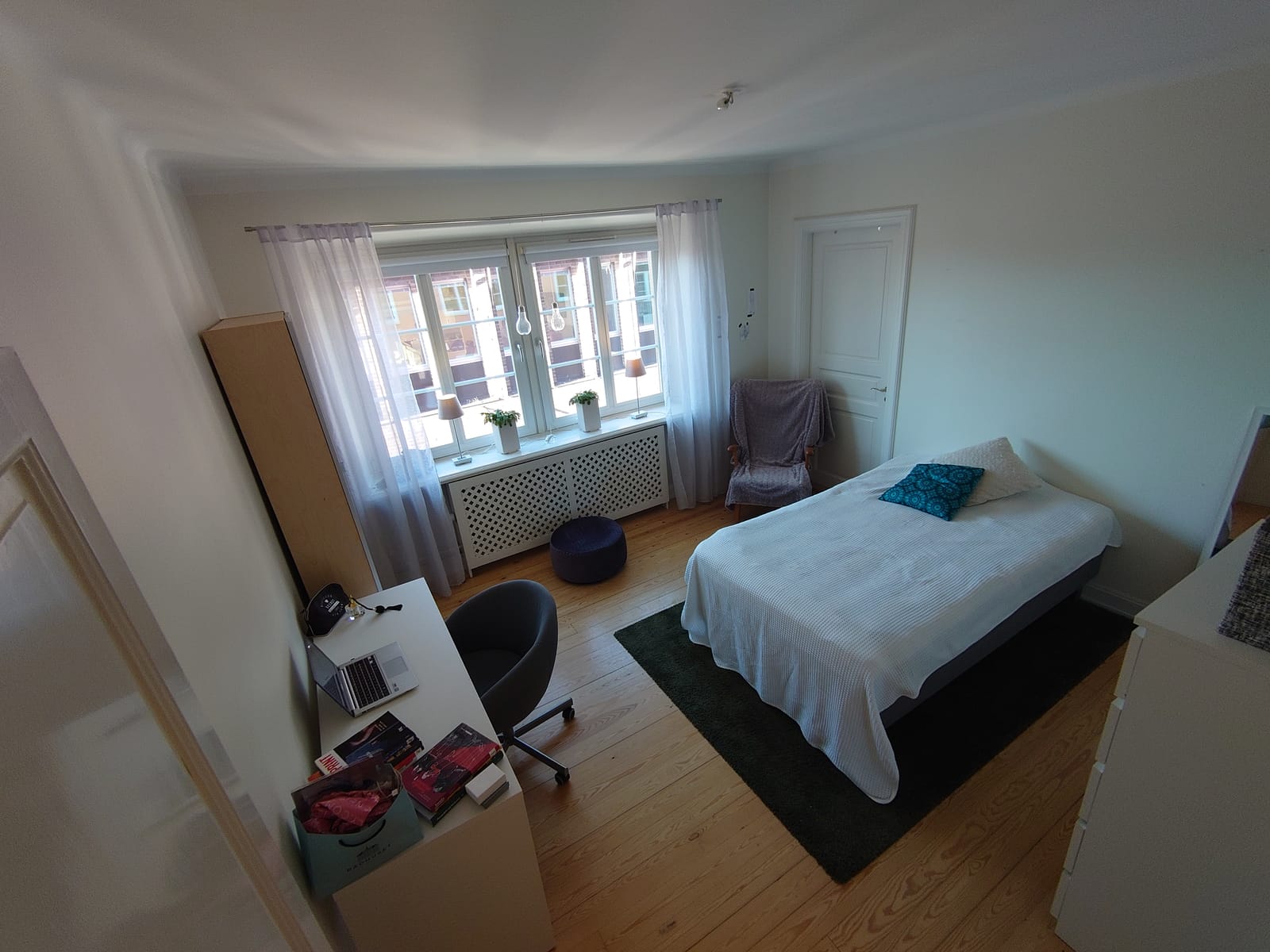 Lägenhet, 1 rooms, 16 sqm, Uppsala
