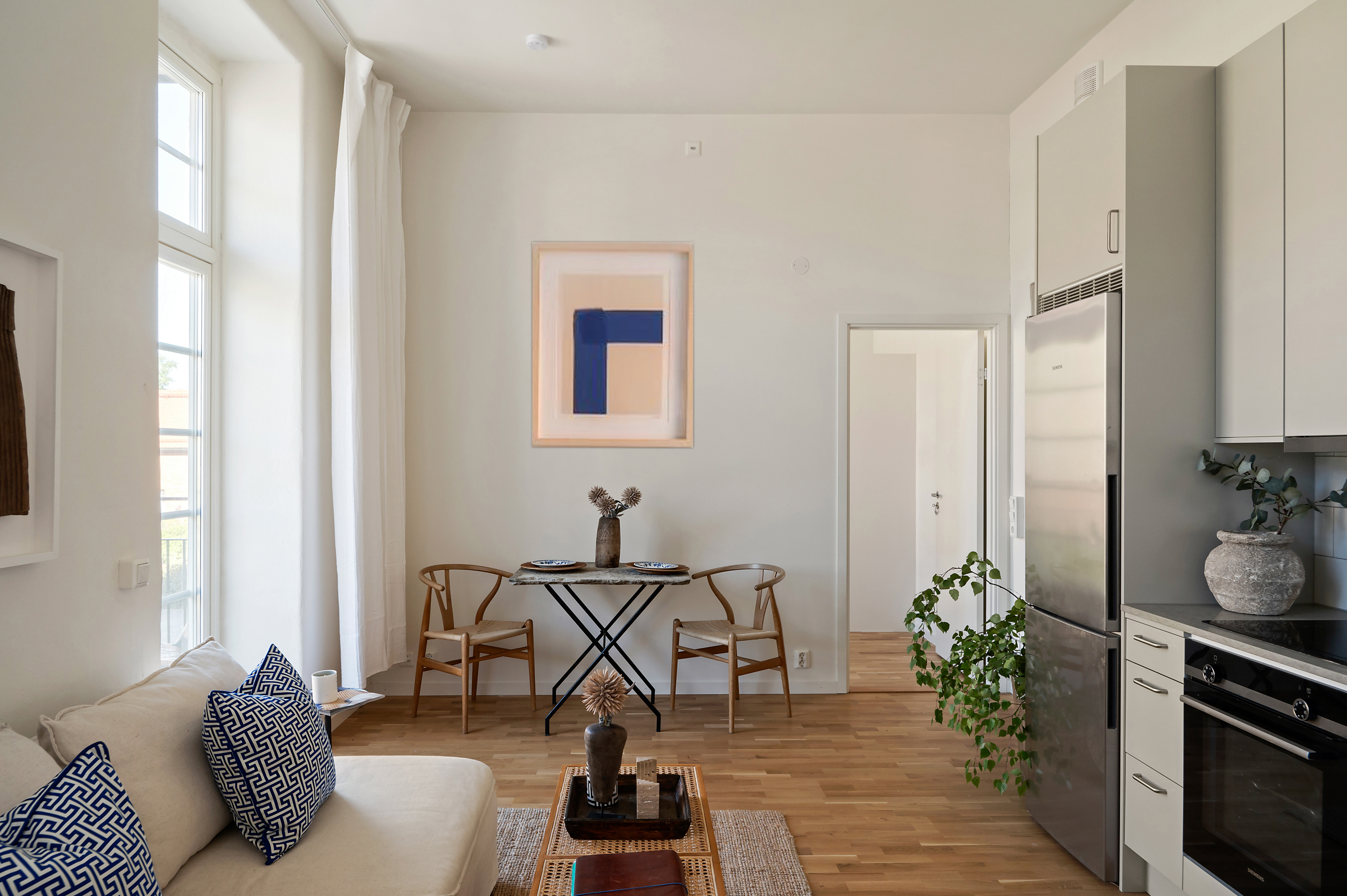 Lägenhet, 2 rooms, 48 sqm, Strängnäs – bild 5