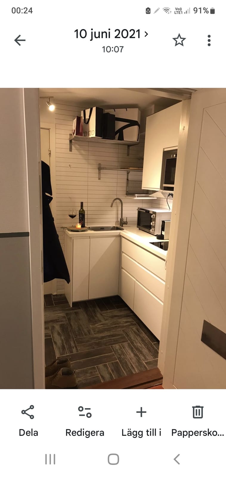 1 rok · 20 m² i Solna – bild 5