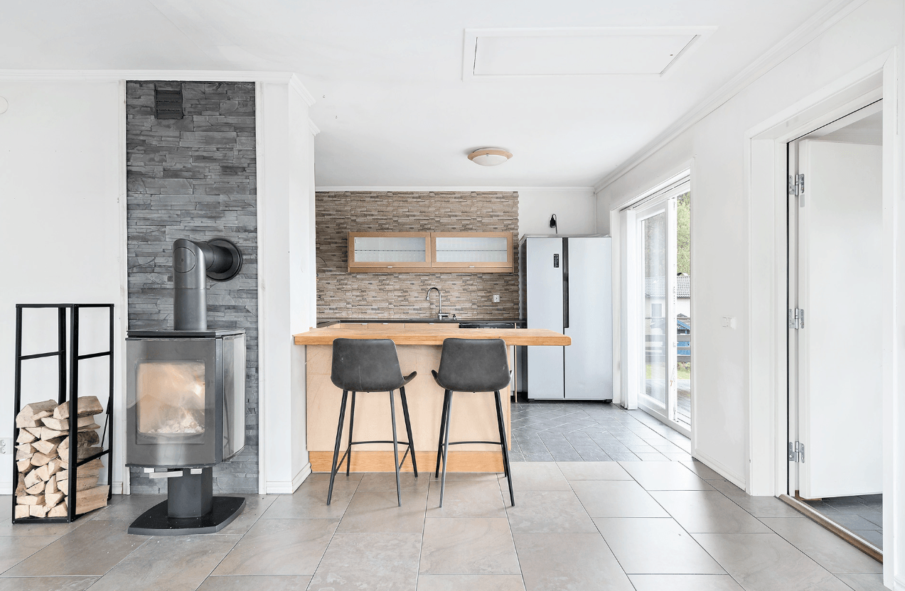Villa/Hus, 5 rooms, 150 sqm, Borås