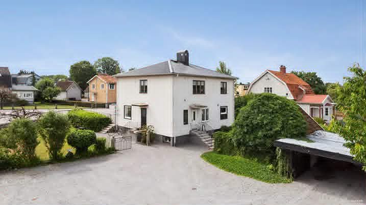 Lägenhet, 3 rooms, 80 sqm, Mörrum – Mörrum