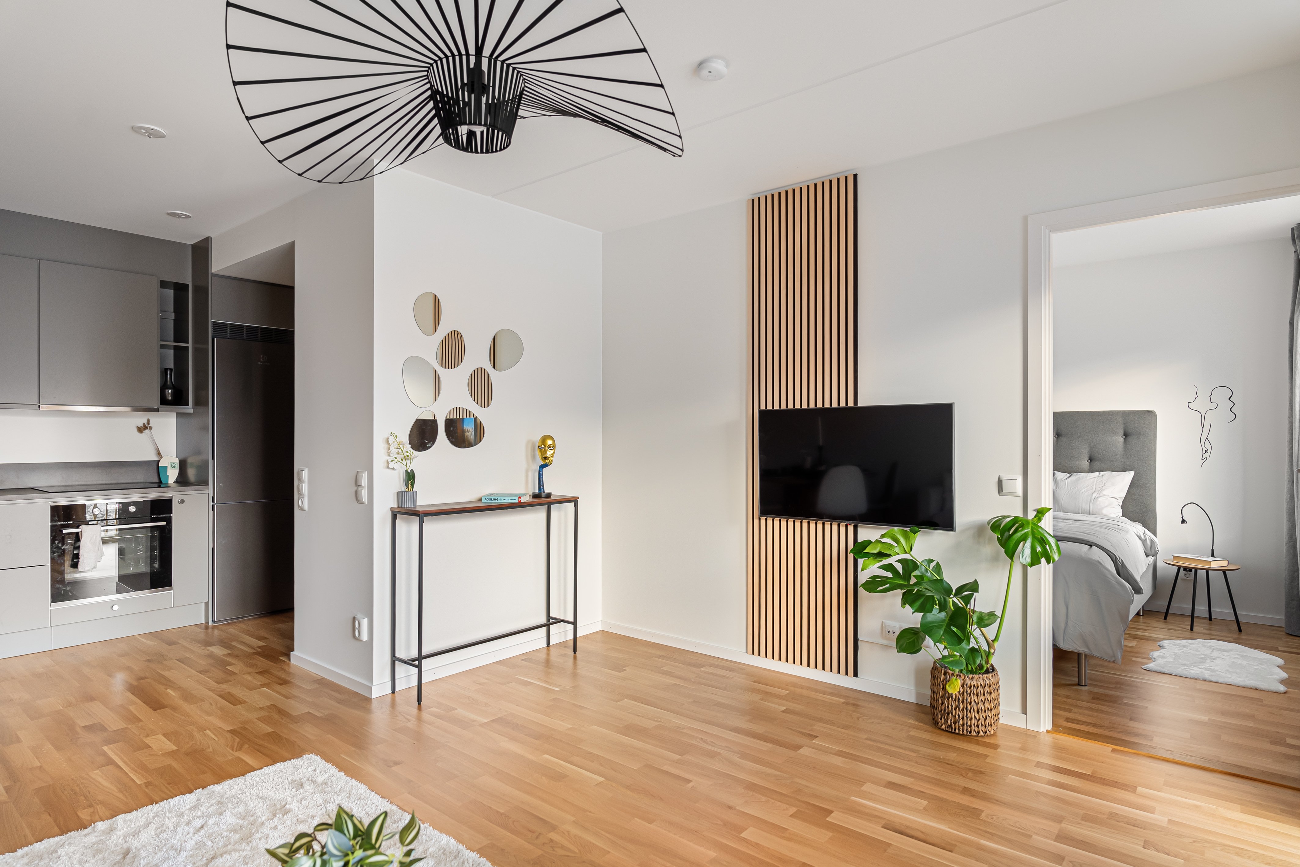 Lägenhet, 2 rooms, 50 sqm, Järfälla – bild 2