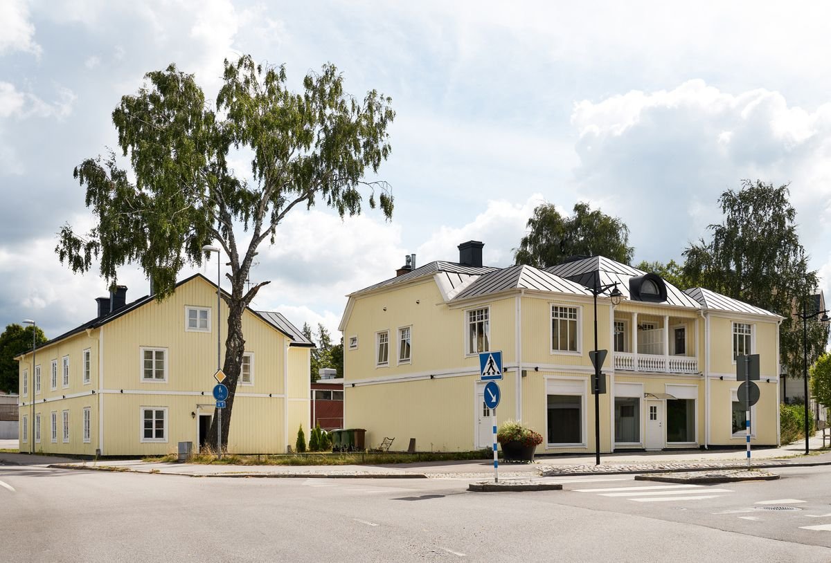 Lägenhet, 2 rooms, 60 sqm, Kungsör – Kungsör