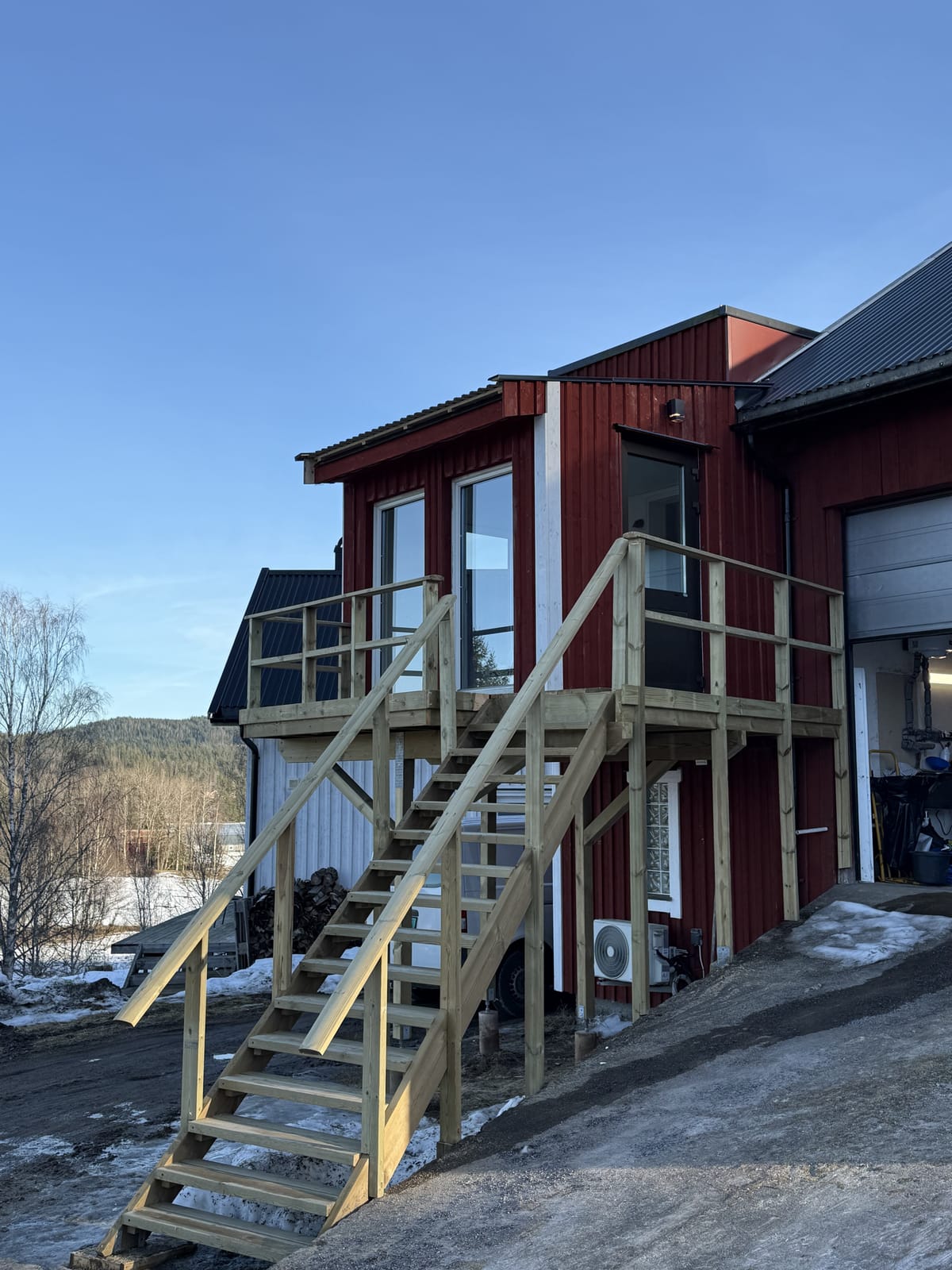 2 rok · 40 m² i Skillingsfors sverige – Skillingsfors sverige