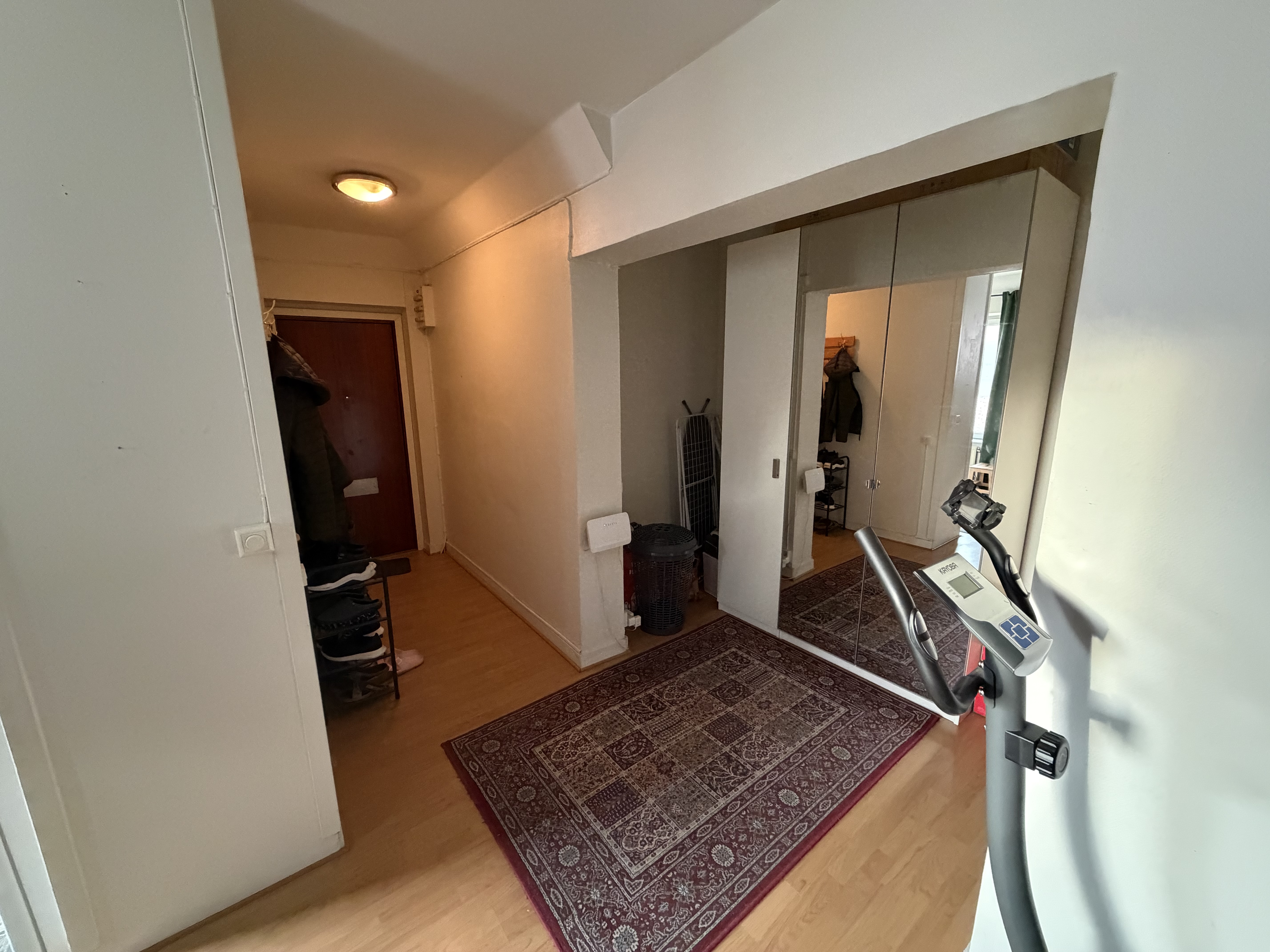 Lägenhet, 2 rooms, 60 sqm, Teckomatorp – bild 6
