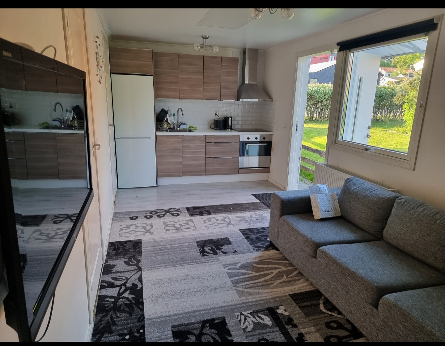 Lägenhet, 2 rooms, 35 sqm, Kållered – bild 2
