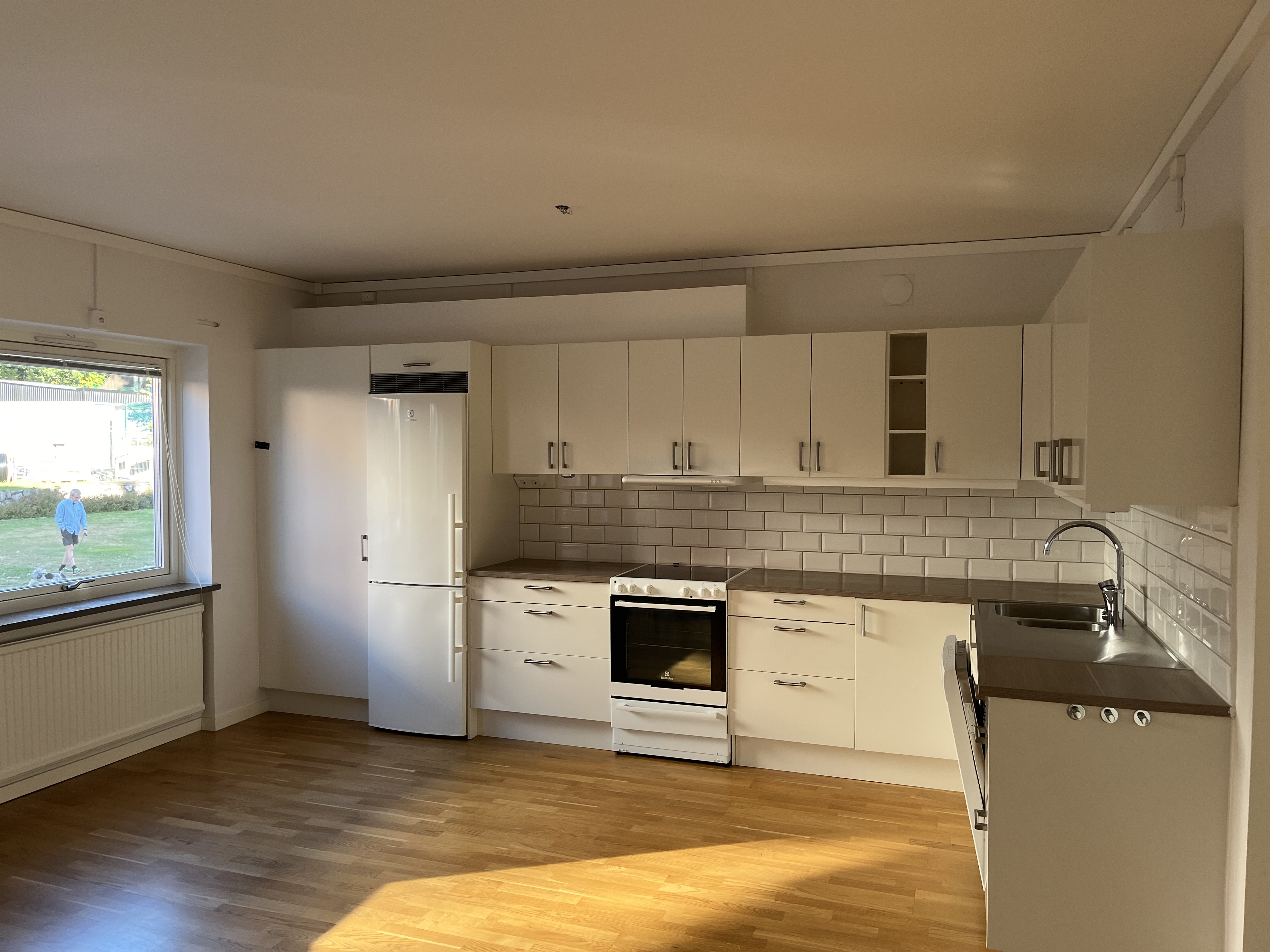Lägenhet, 4 rooms, 120 sqm, Osby – Osby