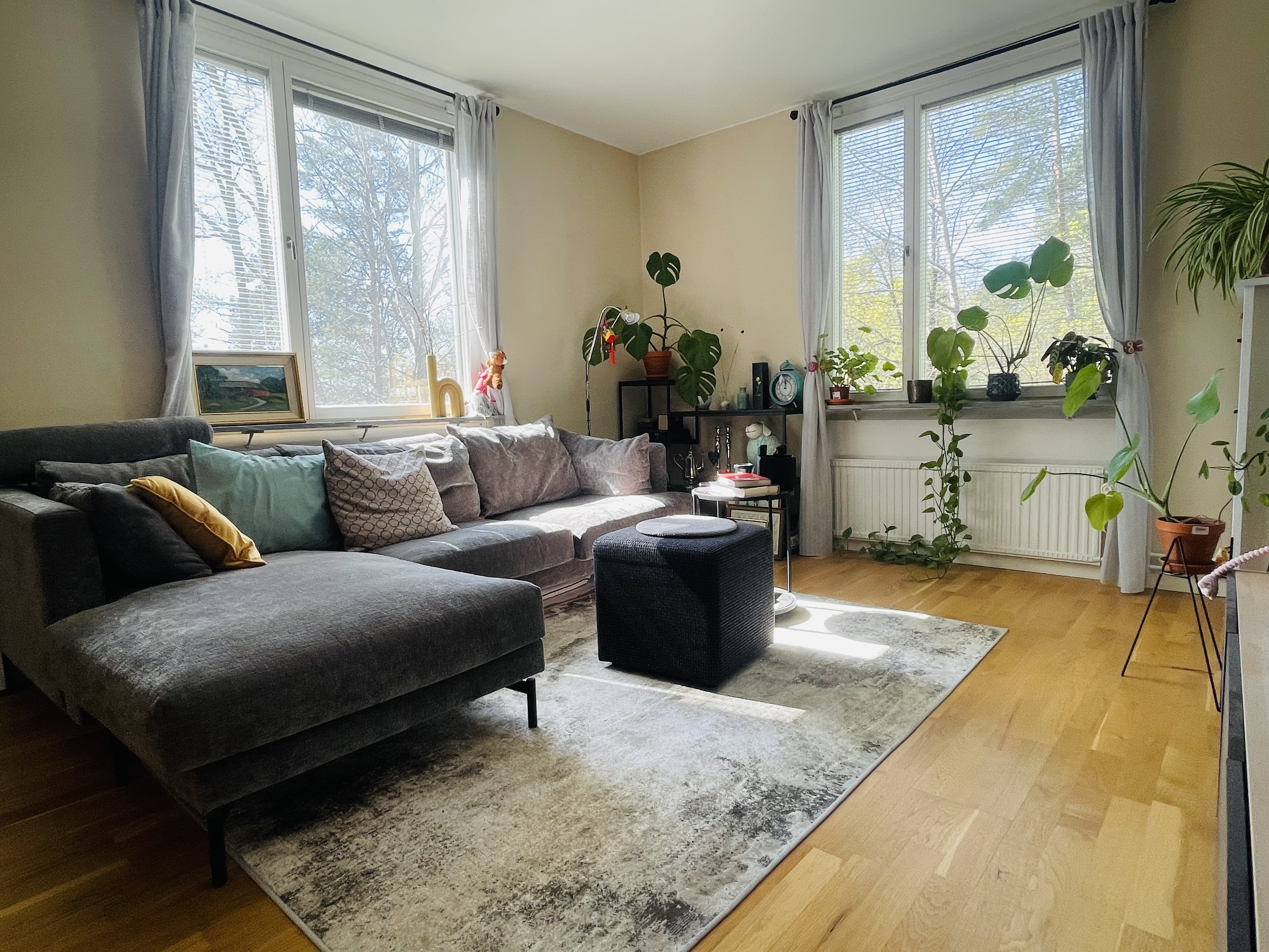 Lägenhet, 2 rooms, 60 sqm, Danderyd – Danderyd