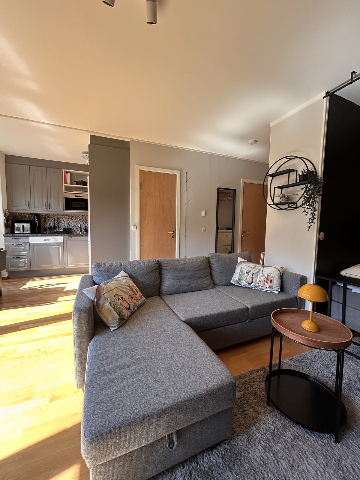 Lägenhet, 1 rooms, 36 sqm, Stockholm