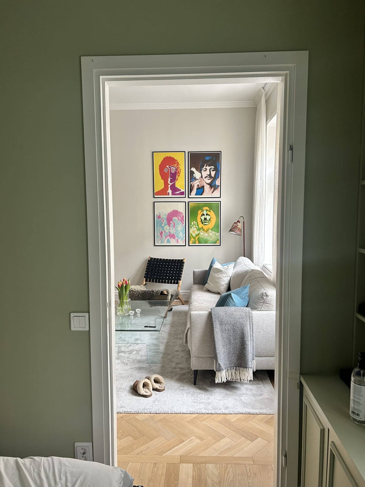 2 rok · 45 m² i Stockholm – bild 5