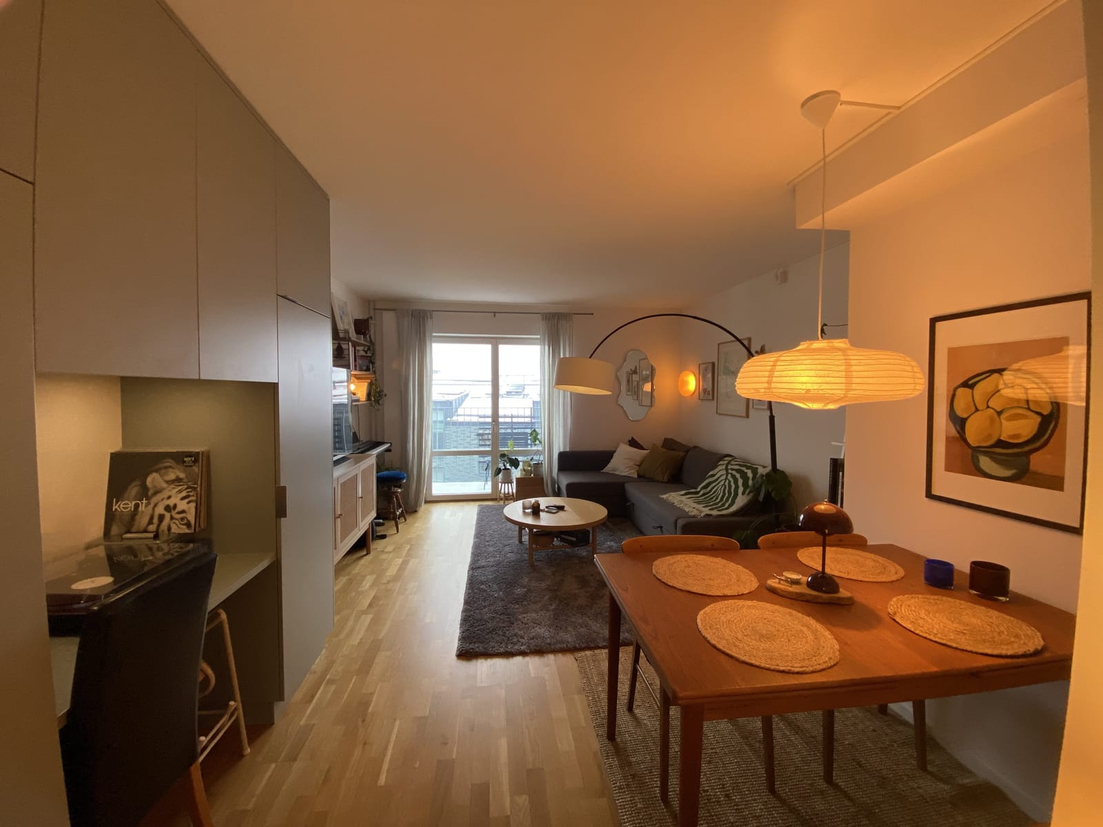 1 rok · 39 m² i Årsta – bild 2