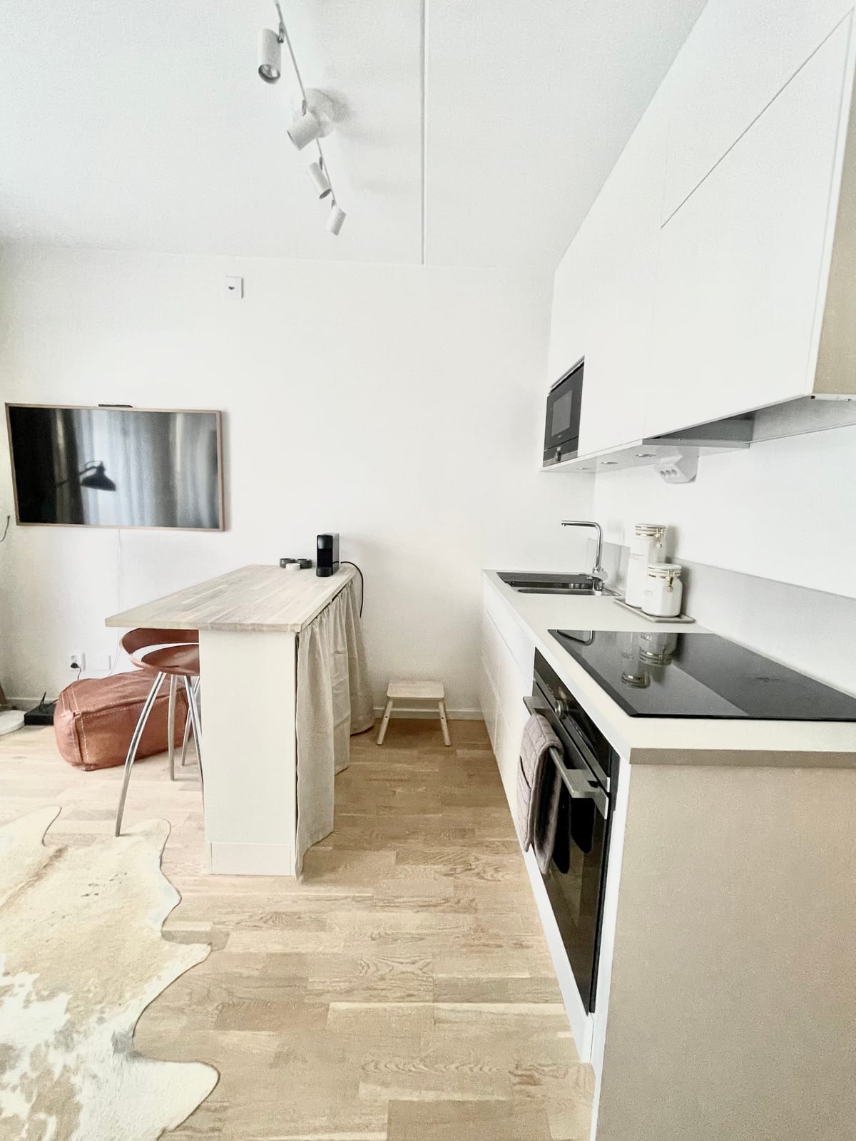 Lägenhet, 1 rooms, 24 sqm, Limhamn