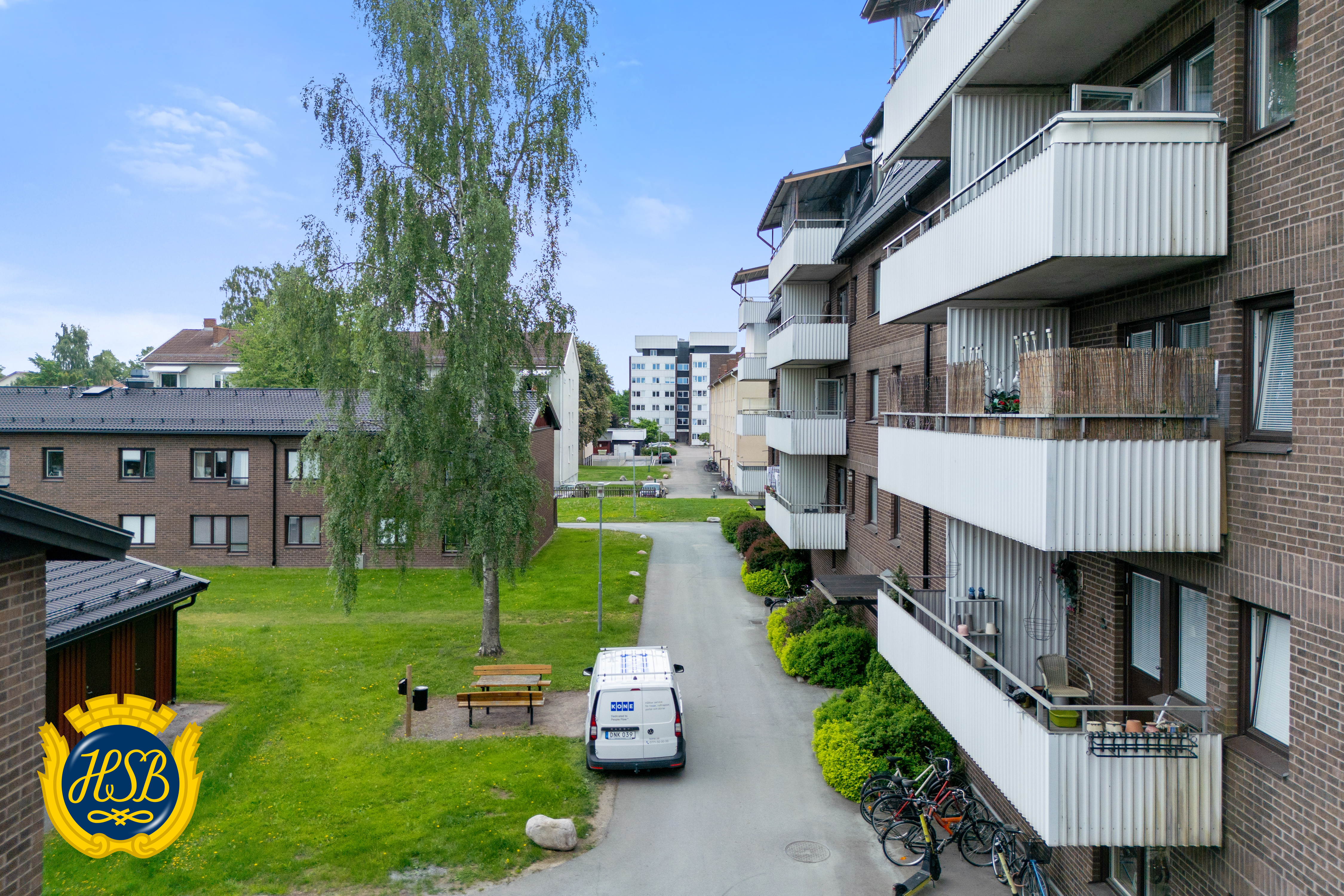 Lägenhet, 1 rooms, 44 sqm, Borlänge – bild 12