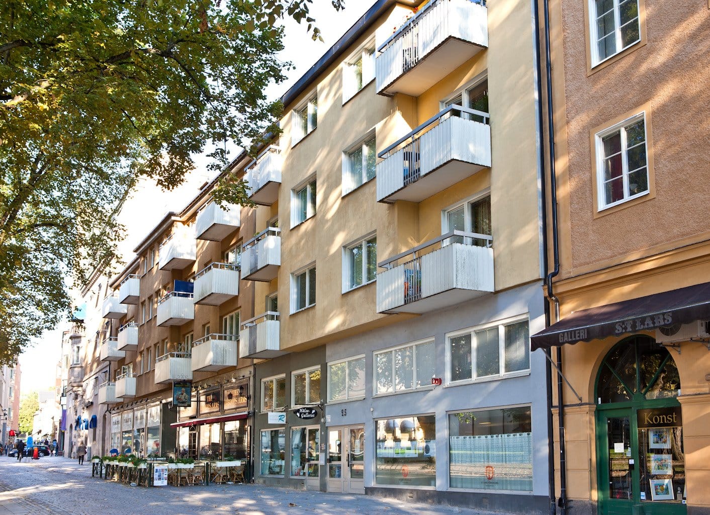 Lägenhet, 2 rooms, 68 sqm, Linköping