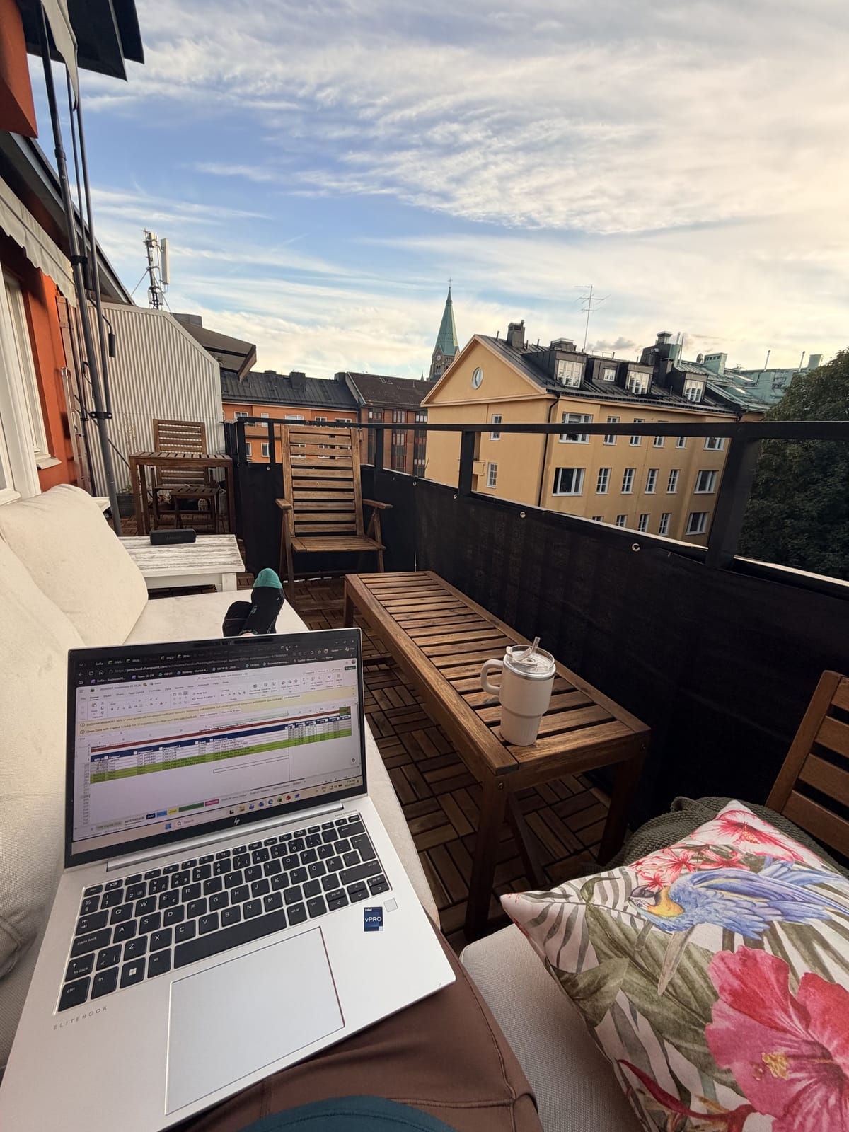 1 rok · 28 m² i Stockholm – bild 4
