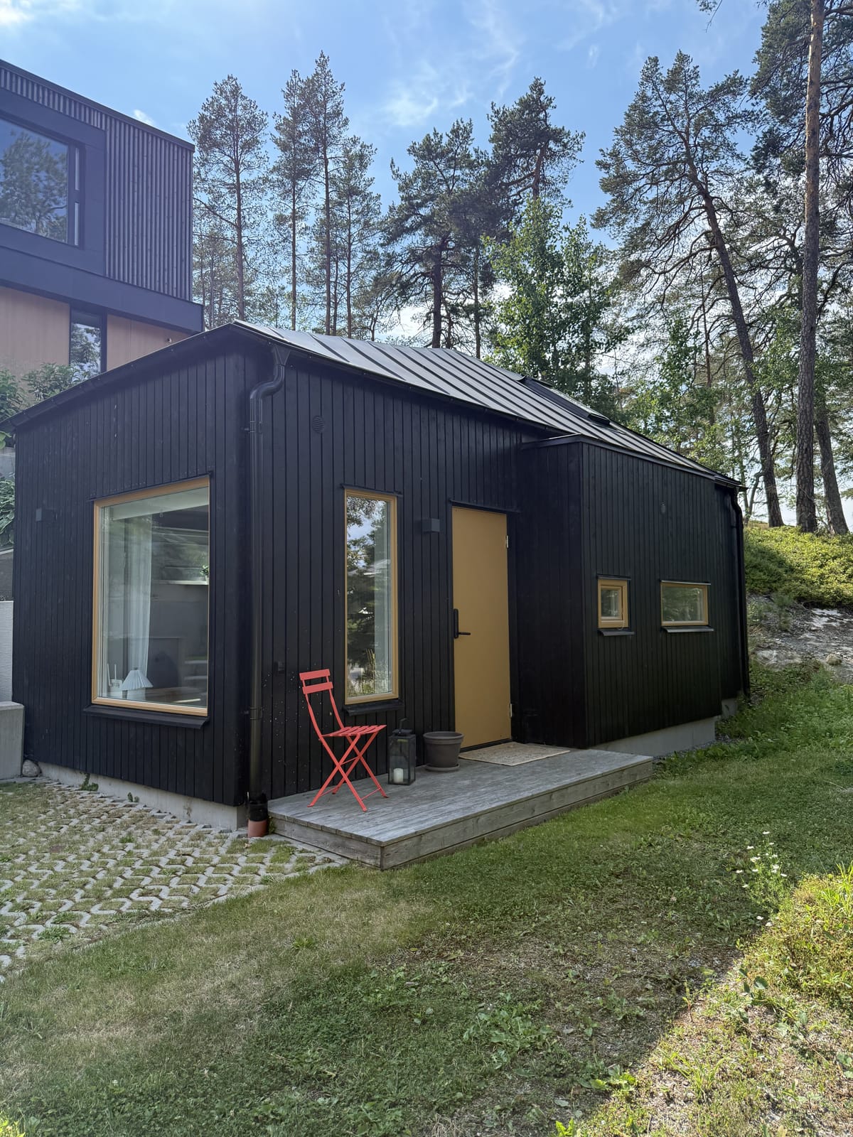 2 rok · 30 m² i Nacka – bild 2