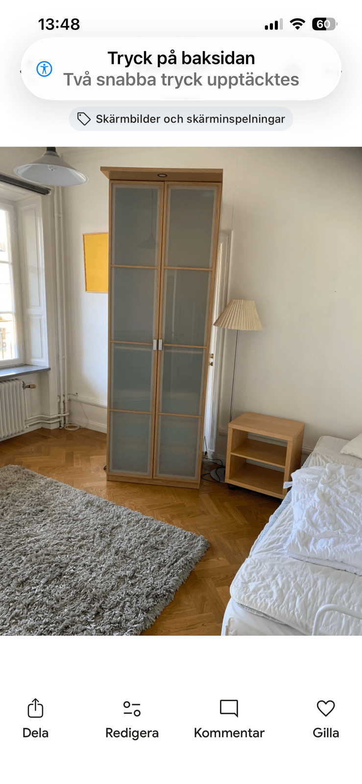 1 rok · 17 m² i Stockholm – bild 4