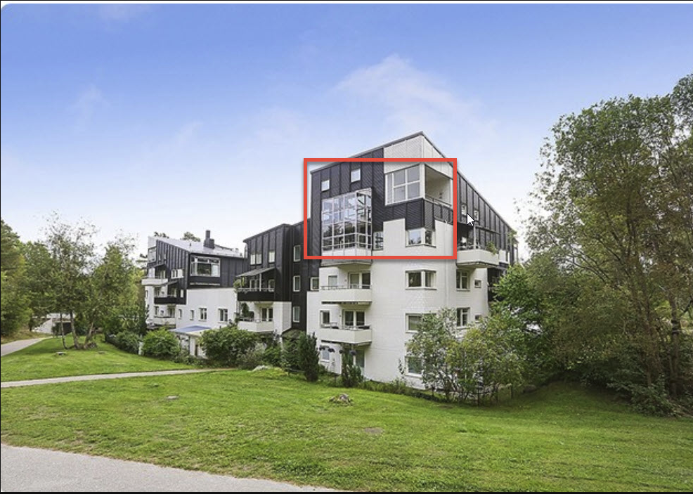 Lägenhet, 3 rooms, 115 sqm, Upplands Väsby – bild 30