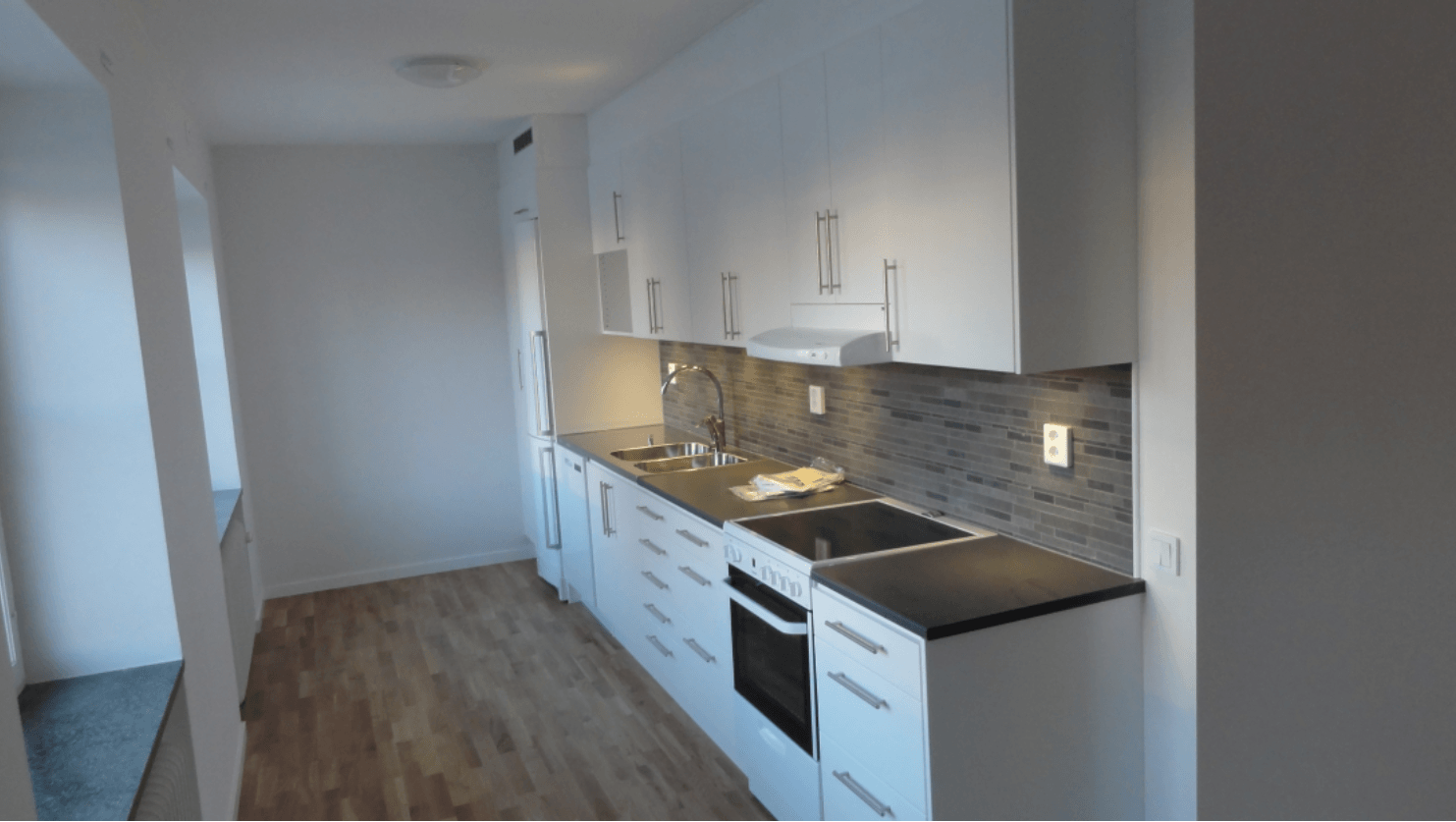 3 rok · 93 m² i Östersund – Östersund