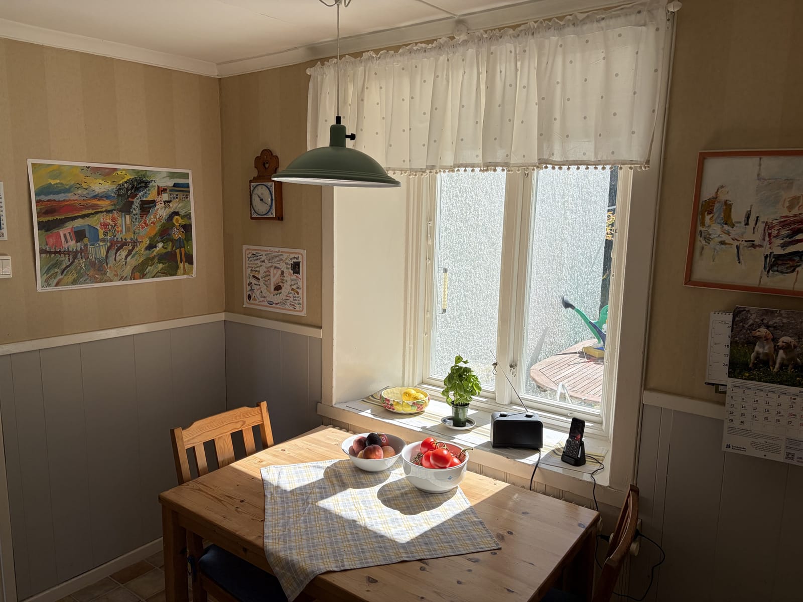 5 rok · 100 m² i Visby – bild 2