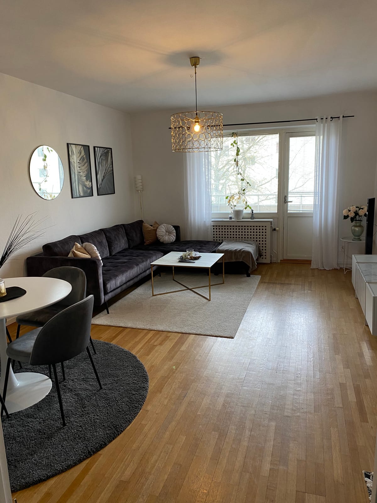 Lägenhet, 2 rooms, 57 sqm, Klippan