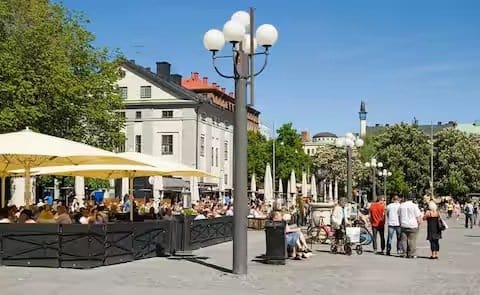 3 rok · 70 m² i Stockholm – bild 18