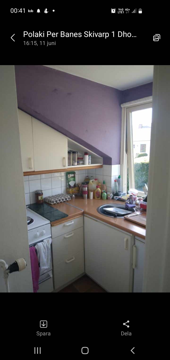 Lägenhet, 1 rooms, 39 sqm, Skivarp – bild 12