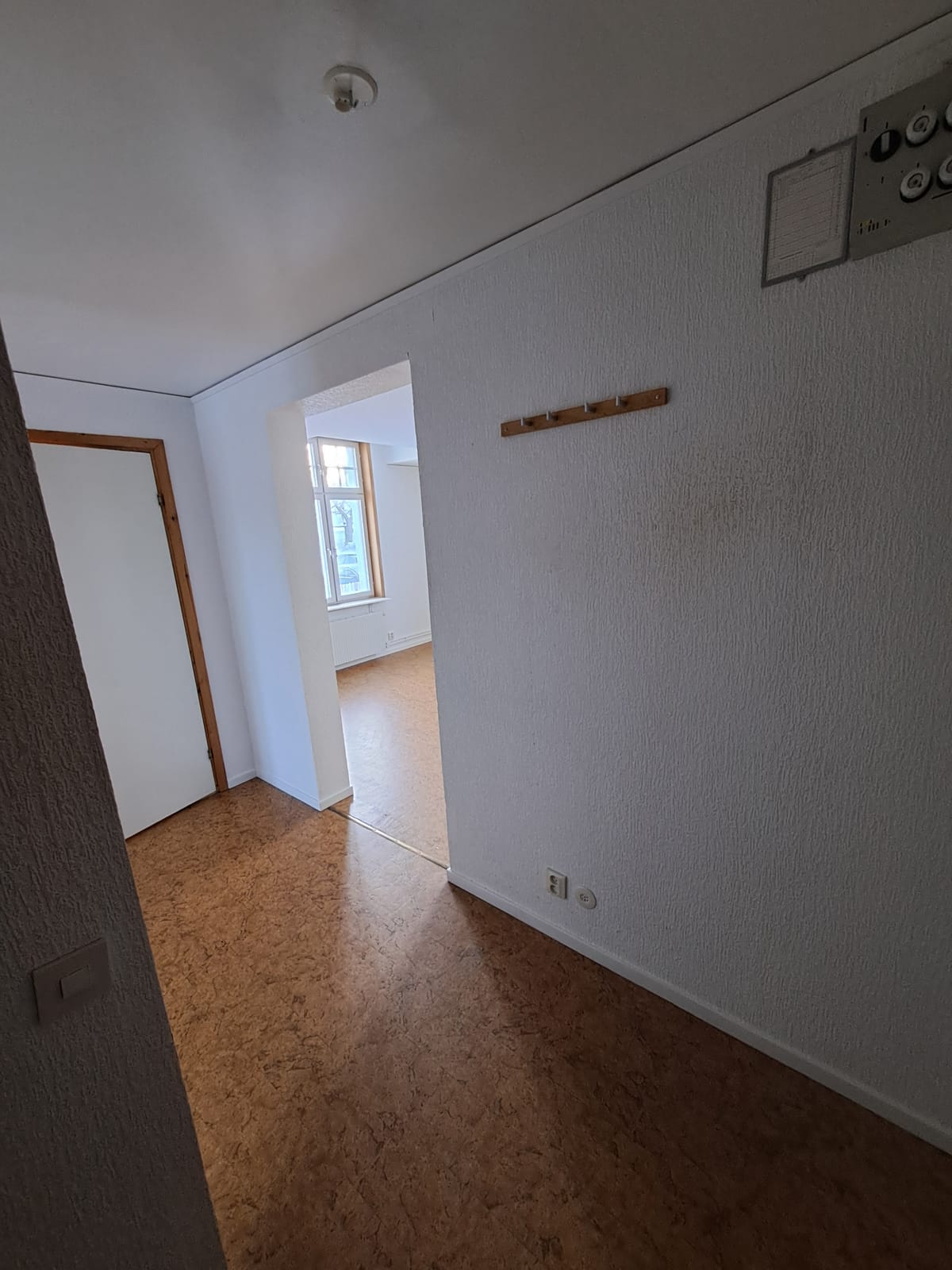 Lägenhet, 2 rooms, 55 sqm, Sundsvall