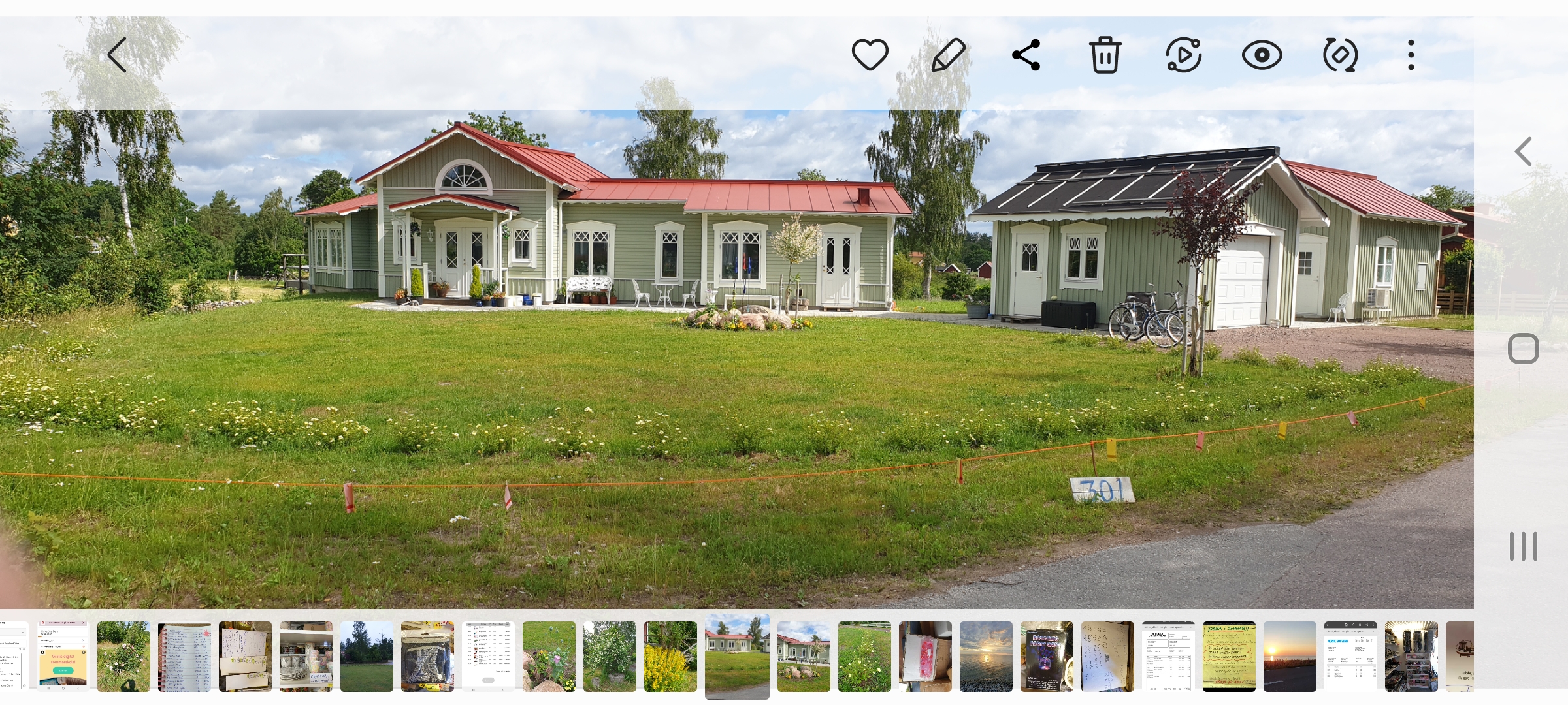 Stuga, 2 rooms, 38 sqm, Ålem – bild 8