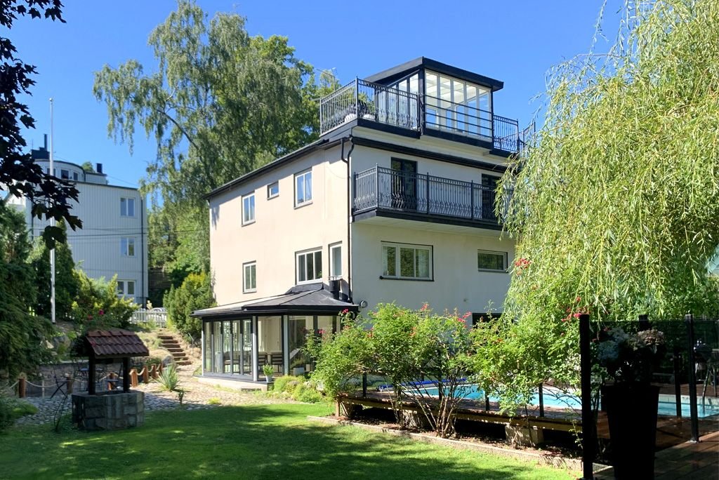 Lägenhet, 2 rooms, 50 sqm, Stockholm