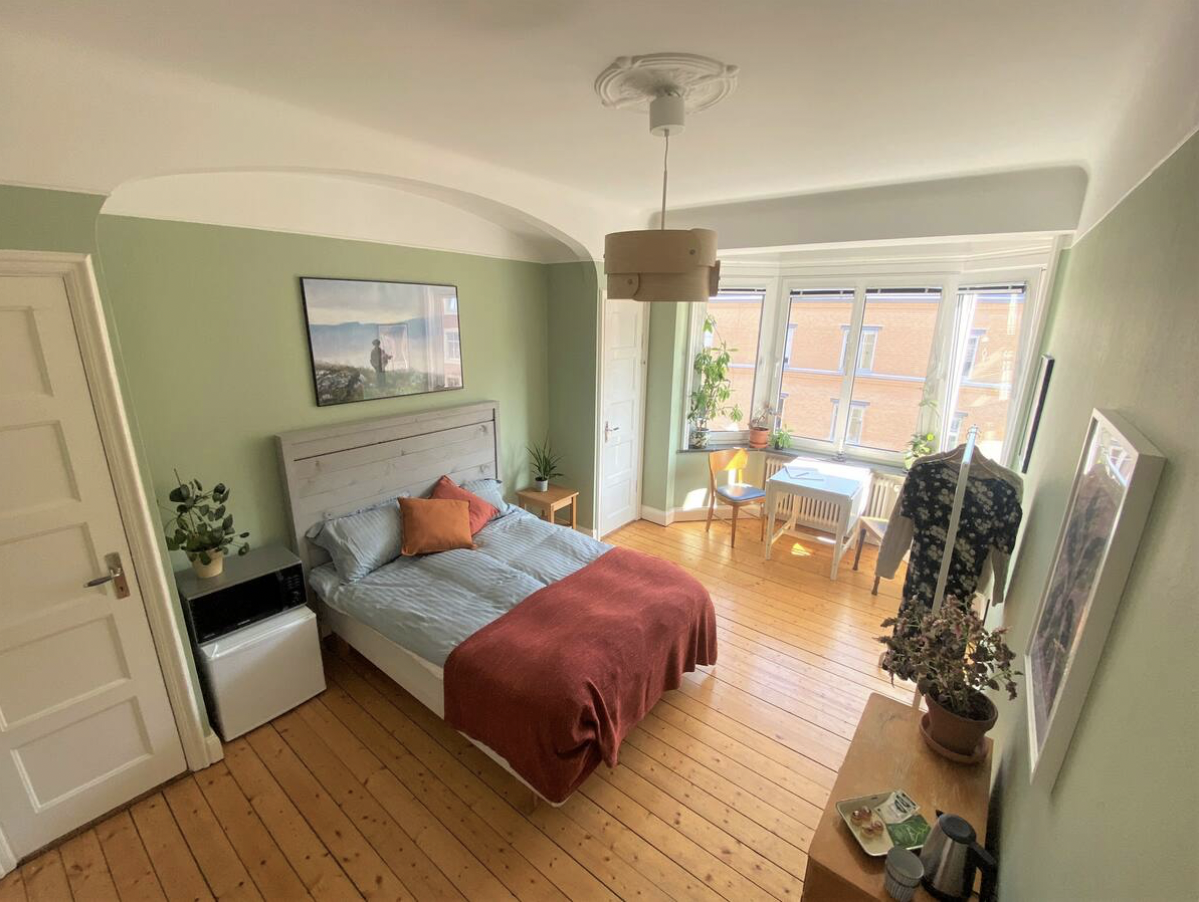 Lägenhet, 5 rooms, 20 sqm, Malmö – bild 2