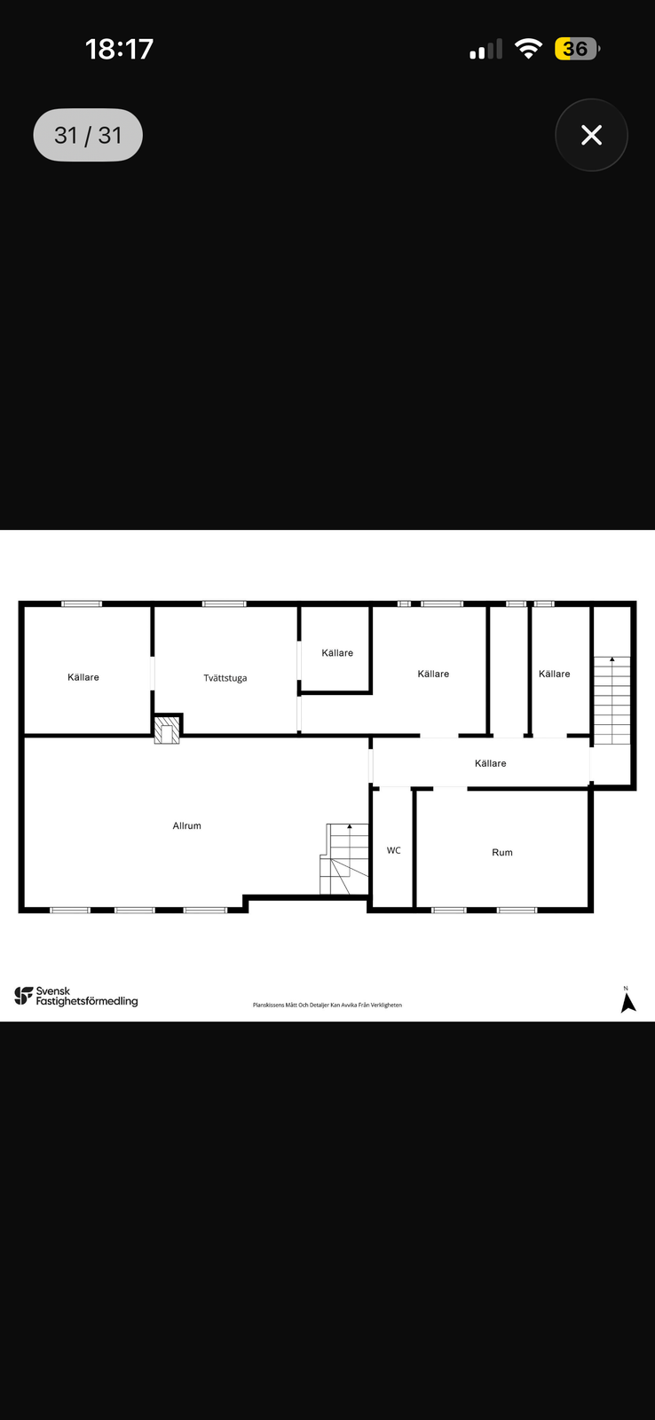 6 rok · 113 m² i Hovmantorp – bild 11