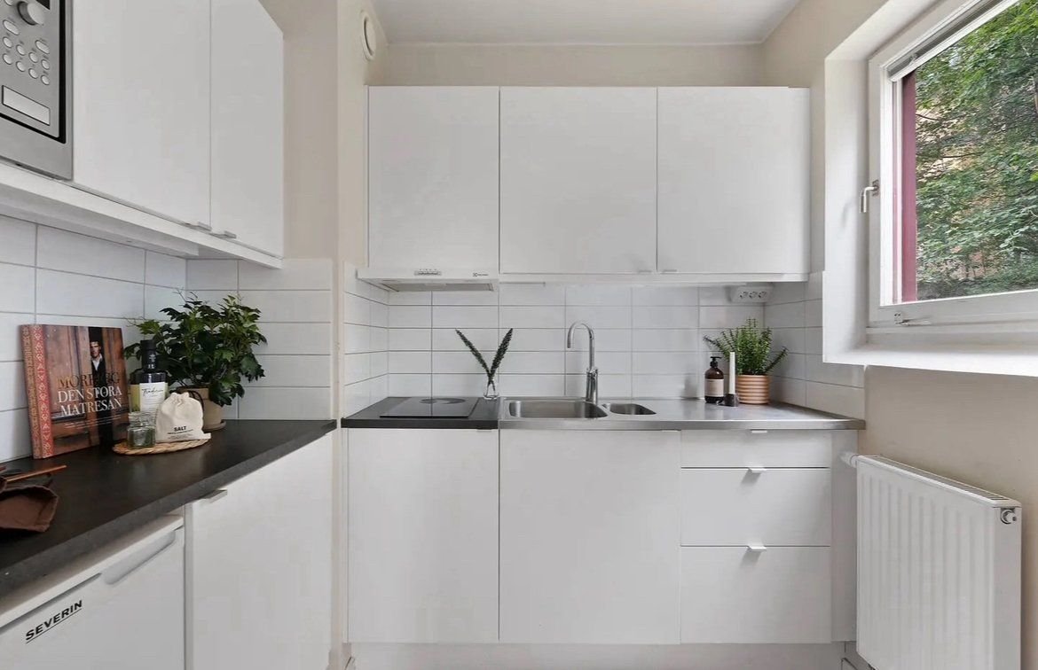 Lägenhet, 2 rooms, 31 sqm, Spånga – bild 3