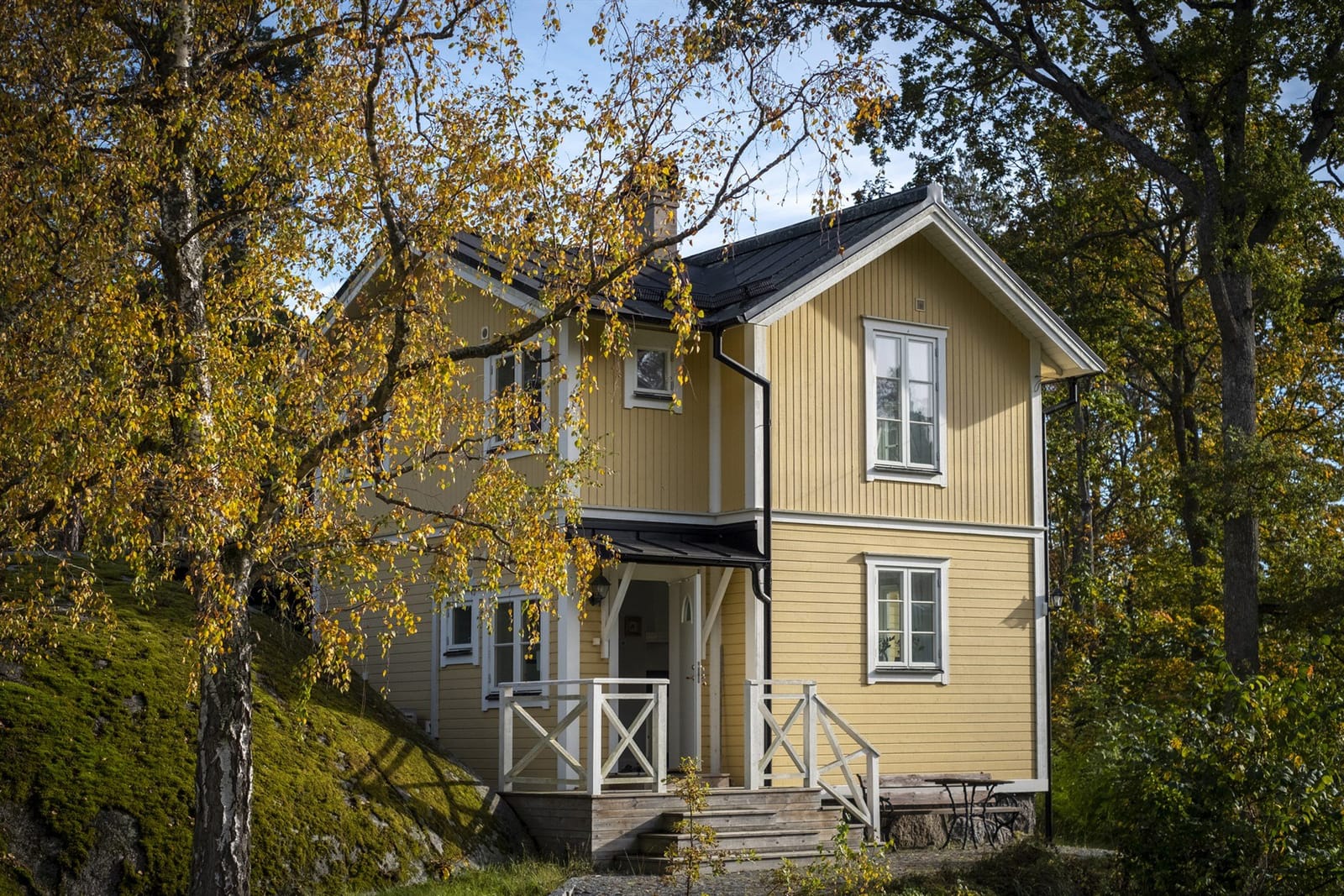 4 rok · 90 m² i Vaxholm – bild 2