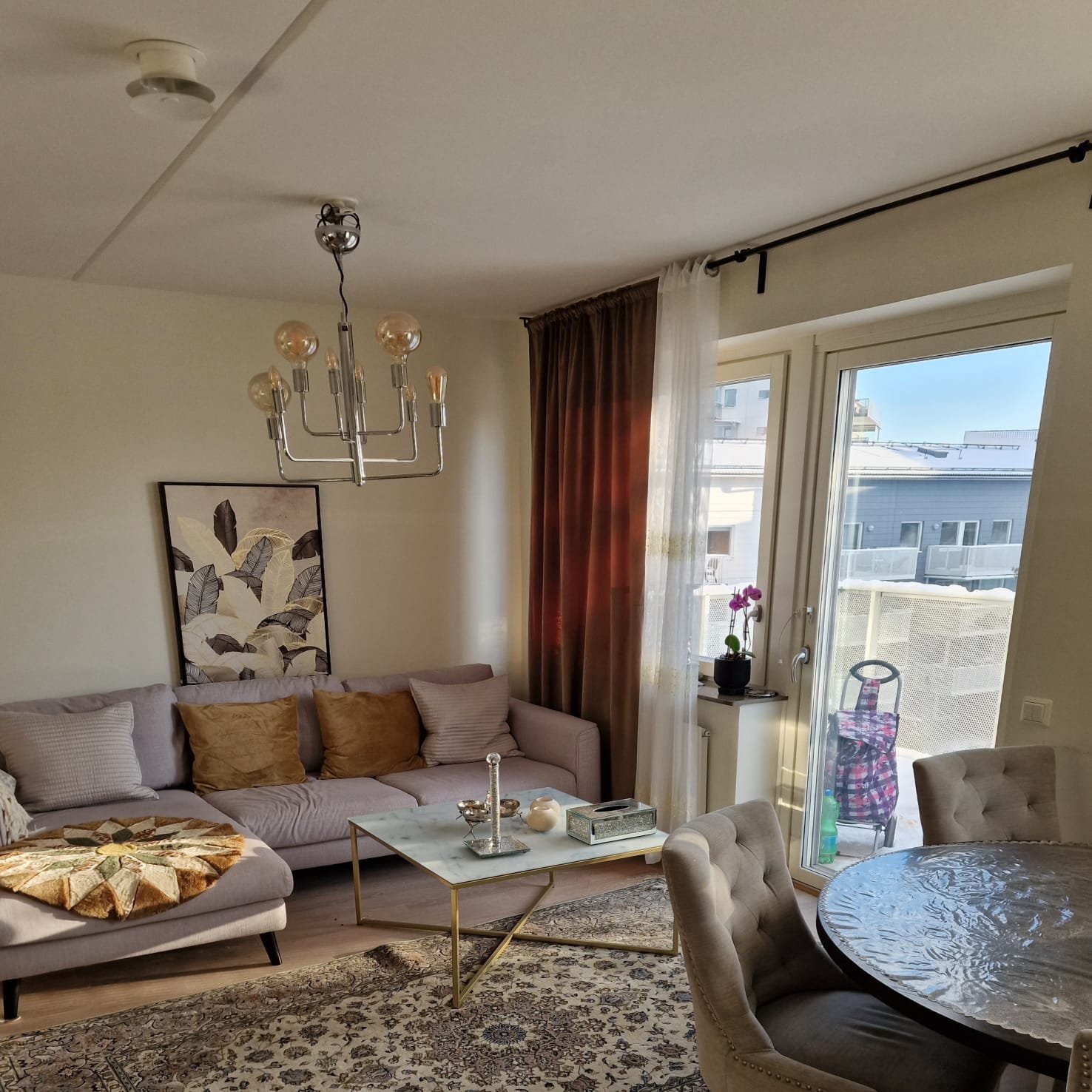 1 rok · 46 m² i Saltsjö-boo – bild 2