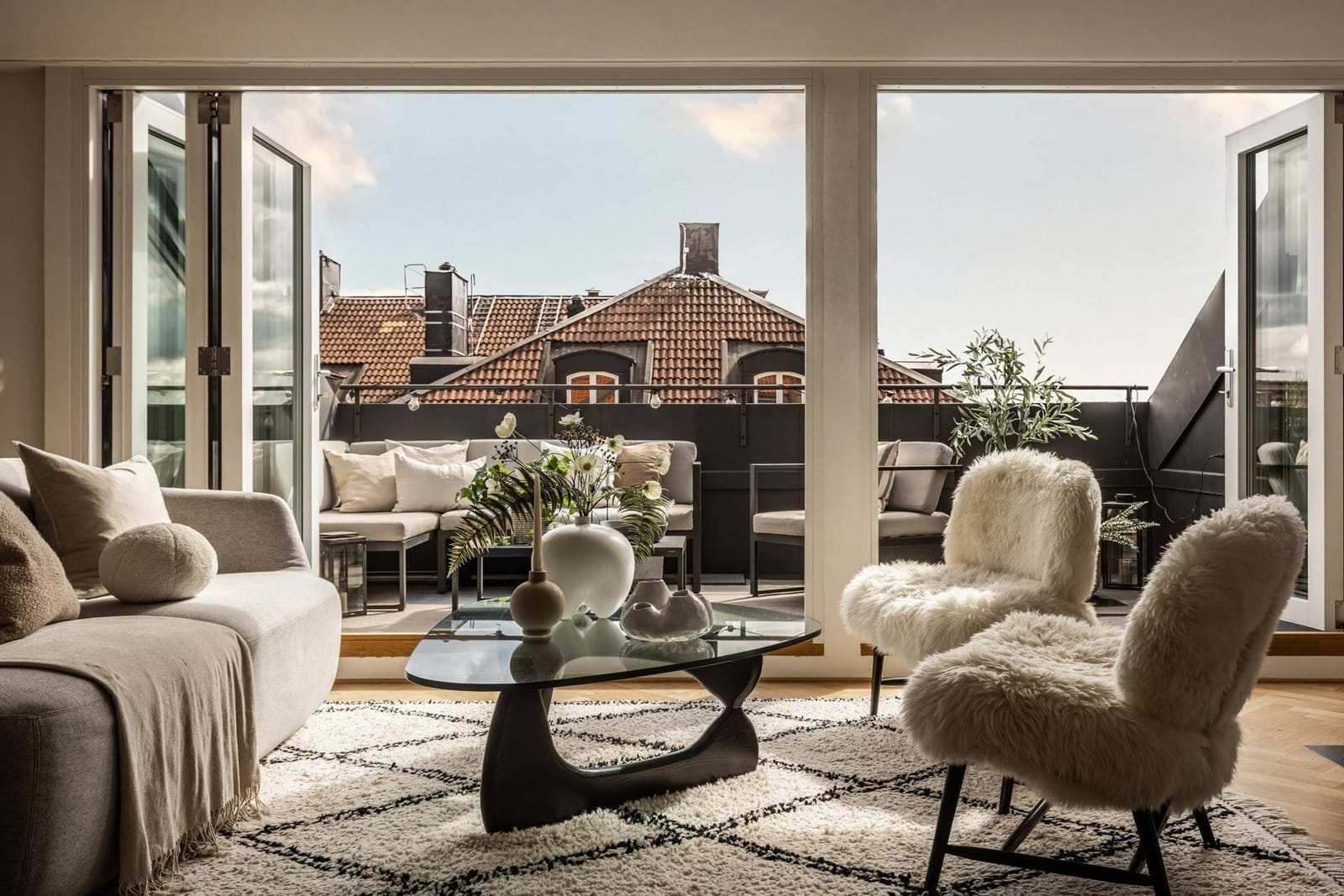 3 rok · 124 m² i Stockholm – bild 3