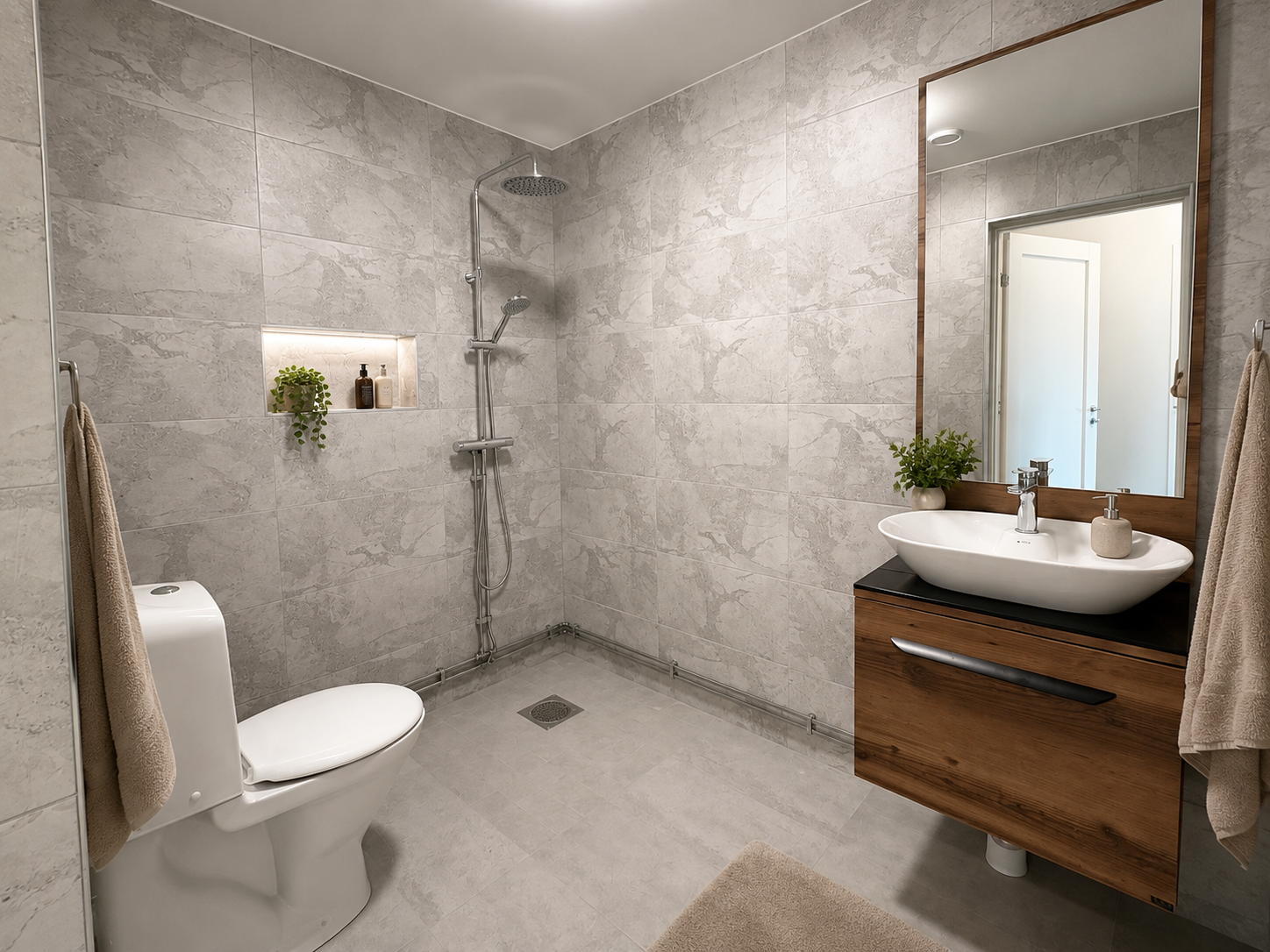 Lägenhet, 3 rooms, 63 sqm, Tumba – bild 5
