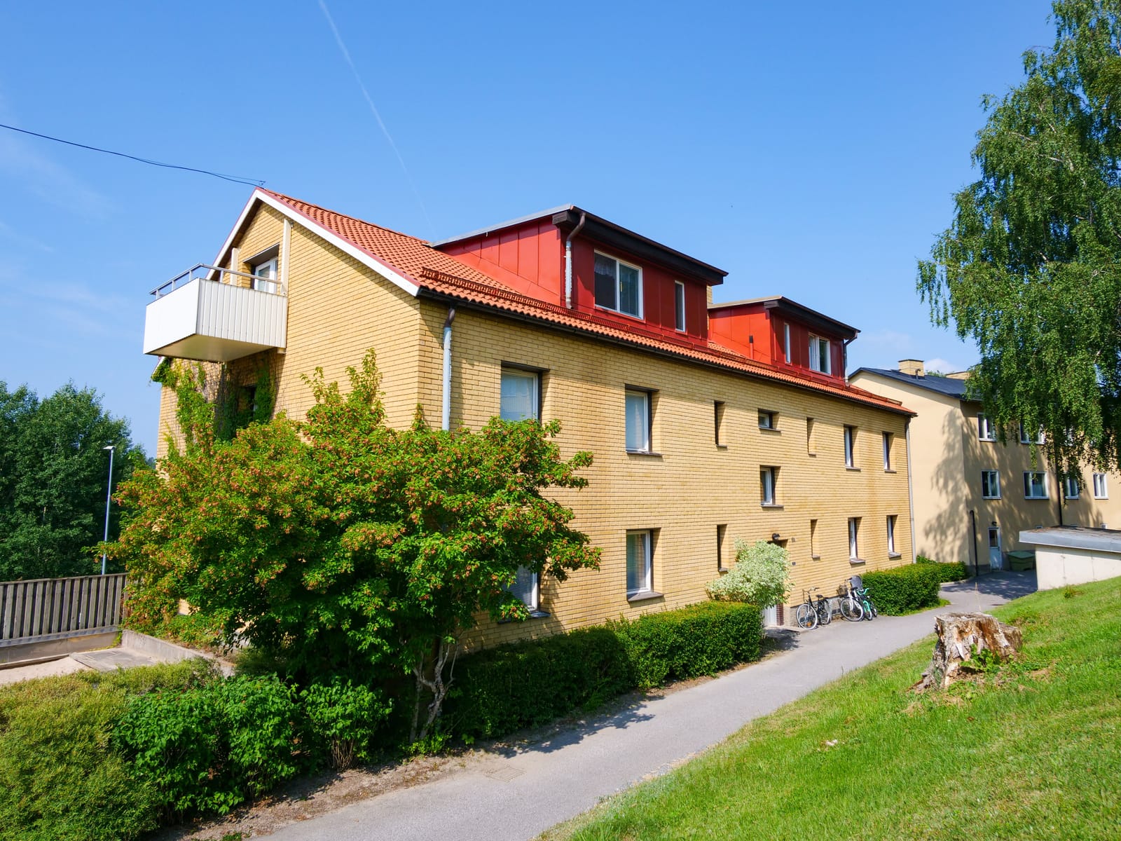 3 rok · 84 m² i Malmköping – Malmköping