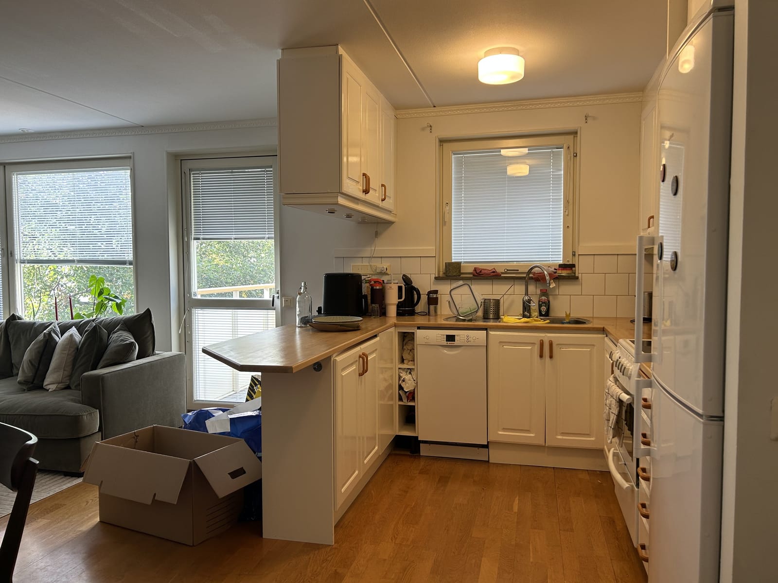 2 rok · 54 m² i Kista – bild 2
