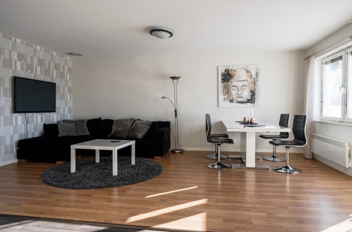 6 rok · 140 m² i Ursviken – bild 4