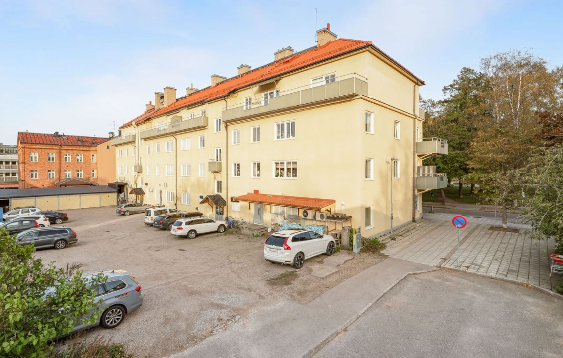Lägenhet, 4 rooms, 95 sqm, Avesta – bild 21