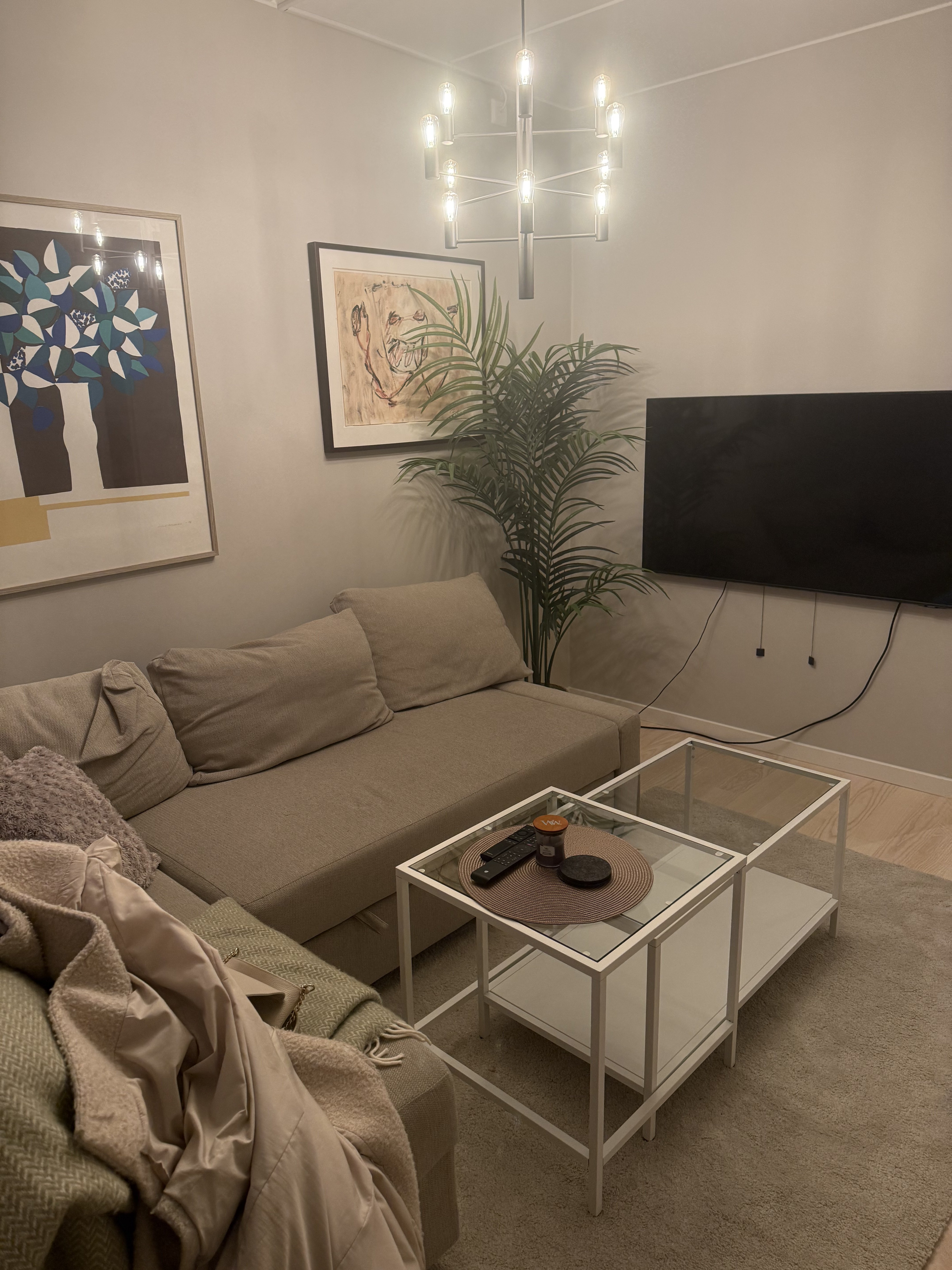 Lägenhet, 2 rooms, 34 sqm, Solna – Solna