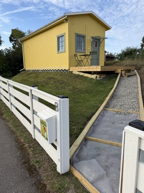 Villa/Hus, 2 rooms, 30 sqm, Spånga