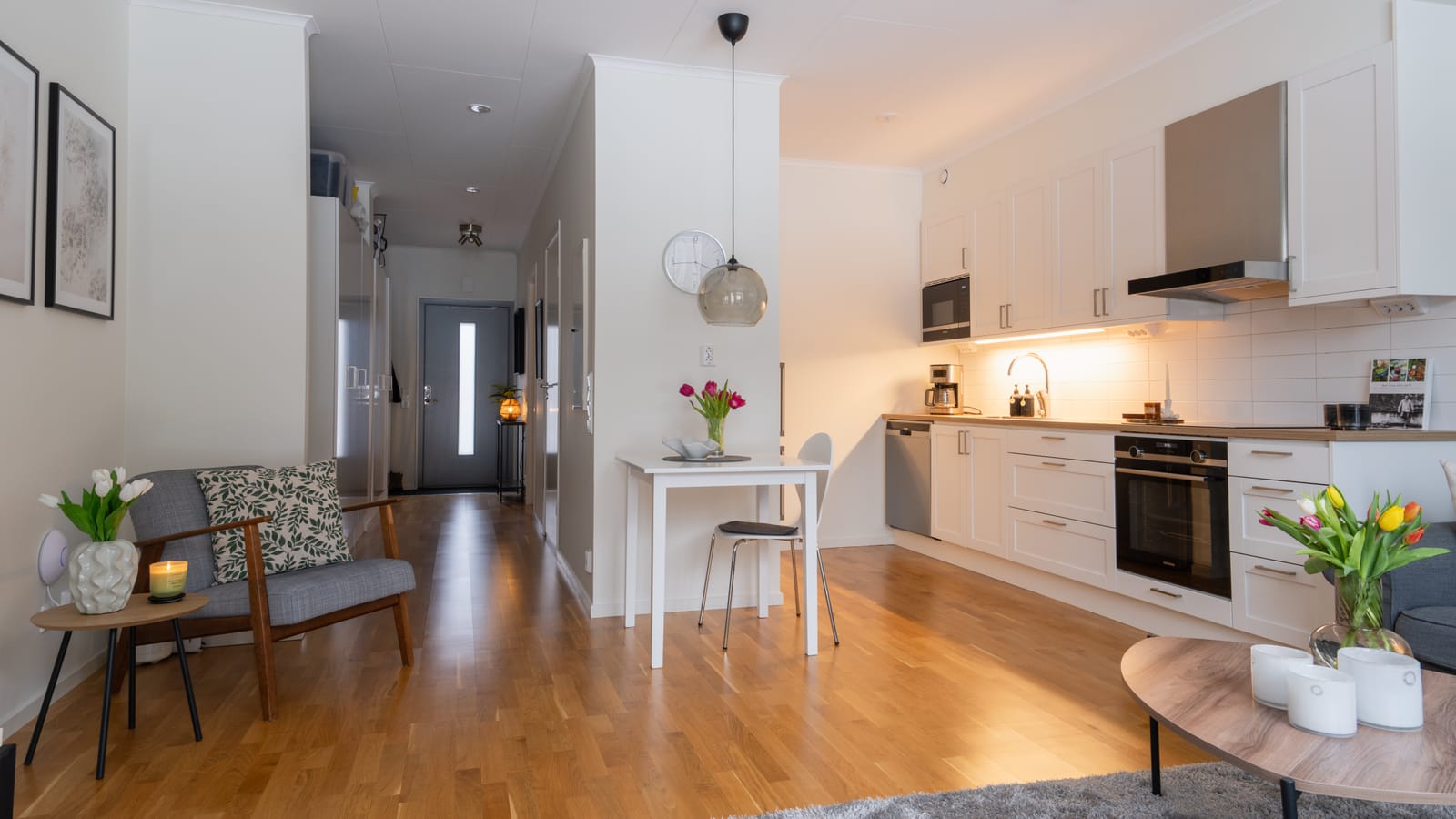 Lägenhet, 2 rooms, 48 sqm, Borås