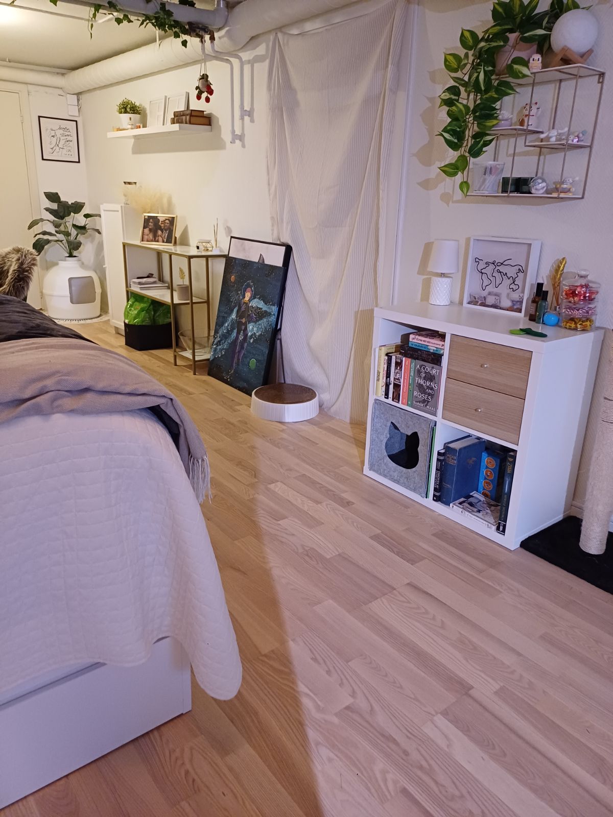 Lägenhet, 1 rooms, 30 sqm, Kinna – bild 3